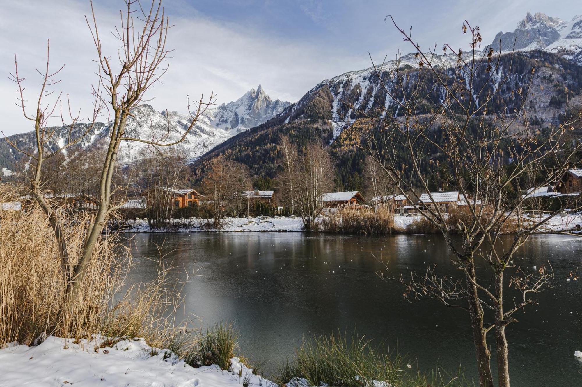 Full Nature - Les Praz - Happy Apartment