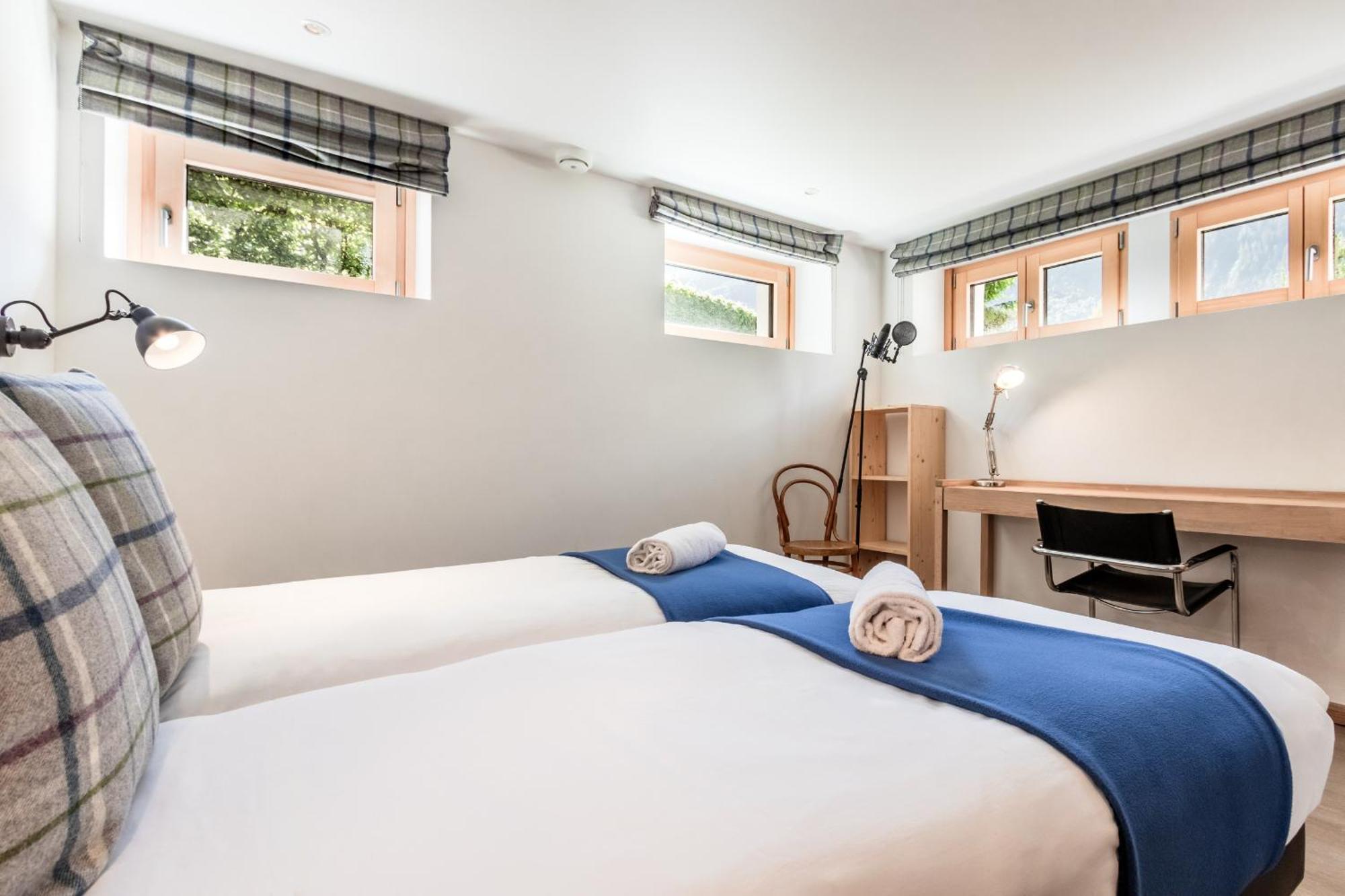 Moussoux - Hammam Prive Chalet
