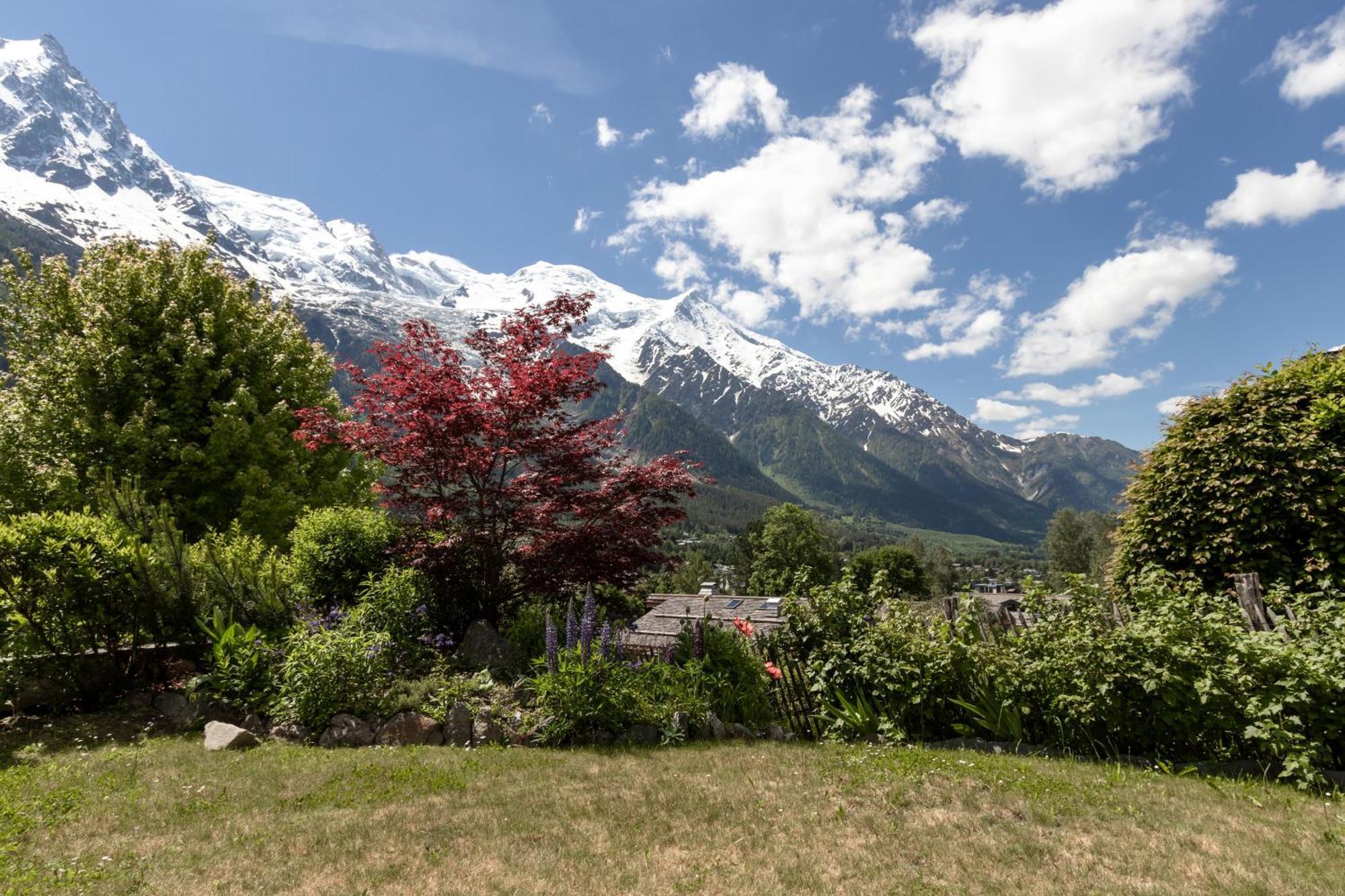 Chalet Moussoux - Hammam Prive Chamonix