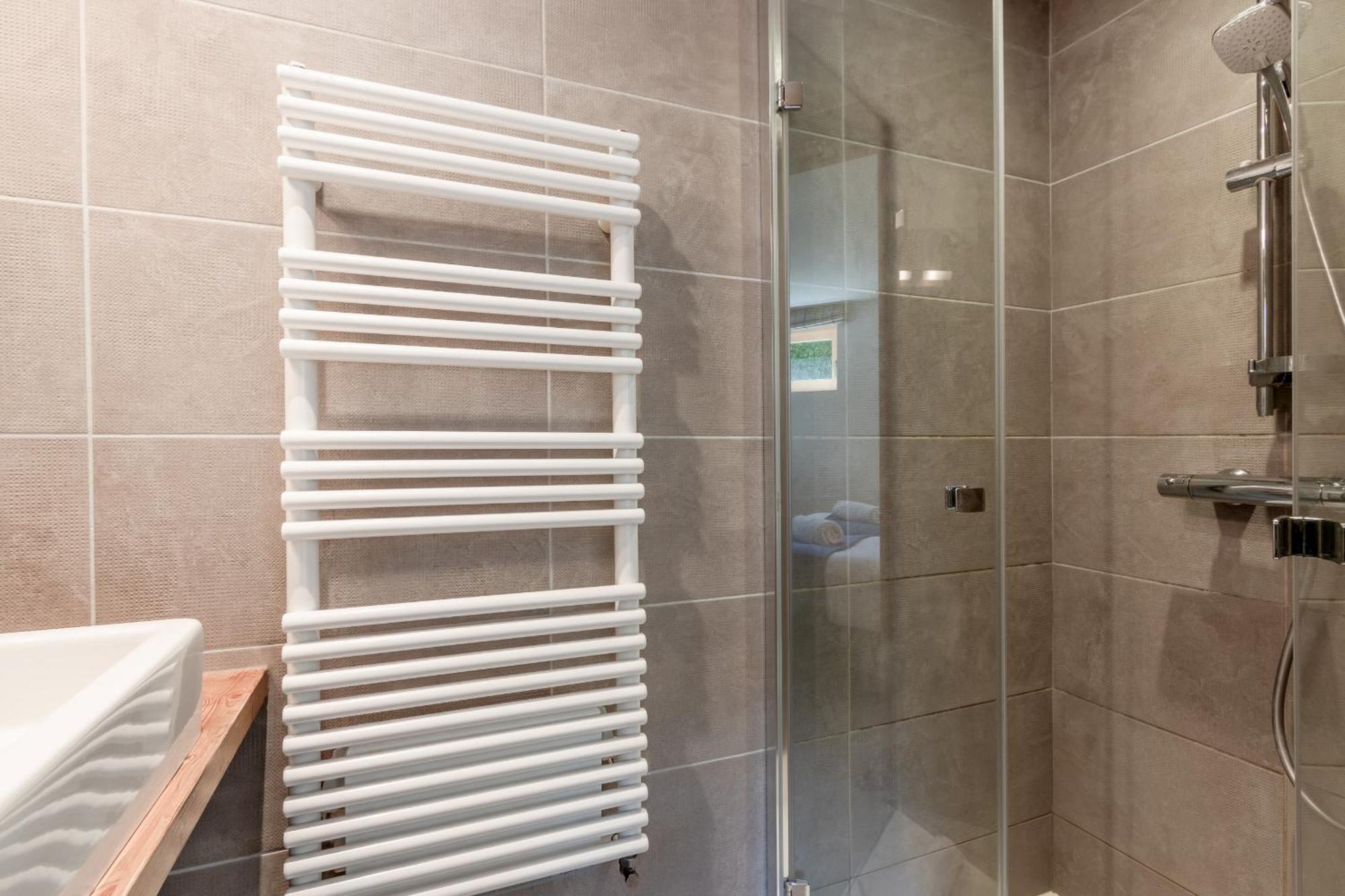 Chalet Moussoux - Hammam Prive *