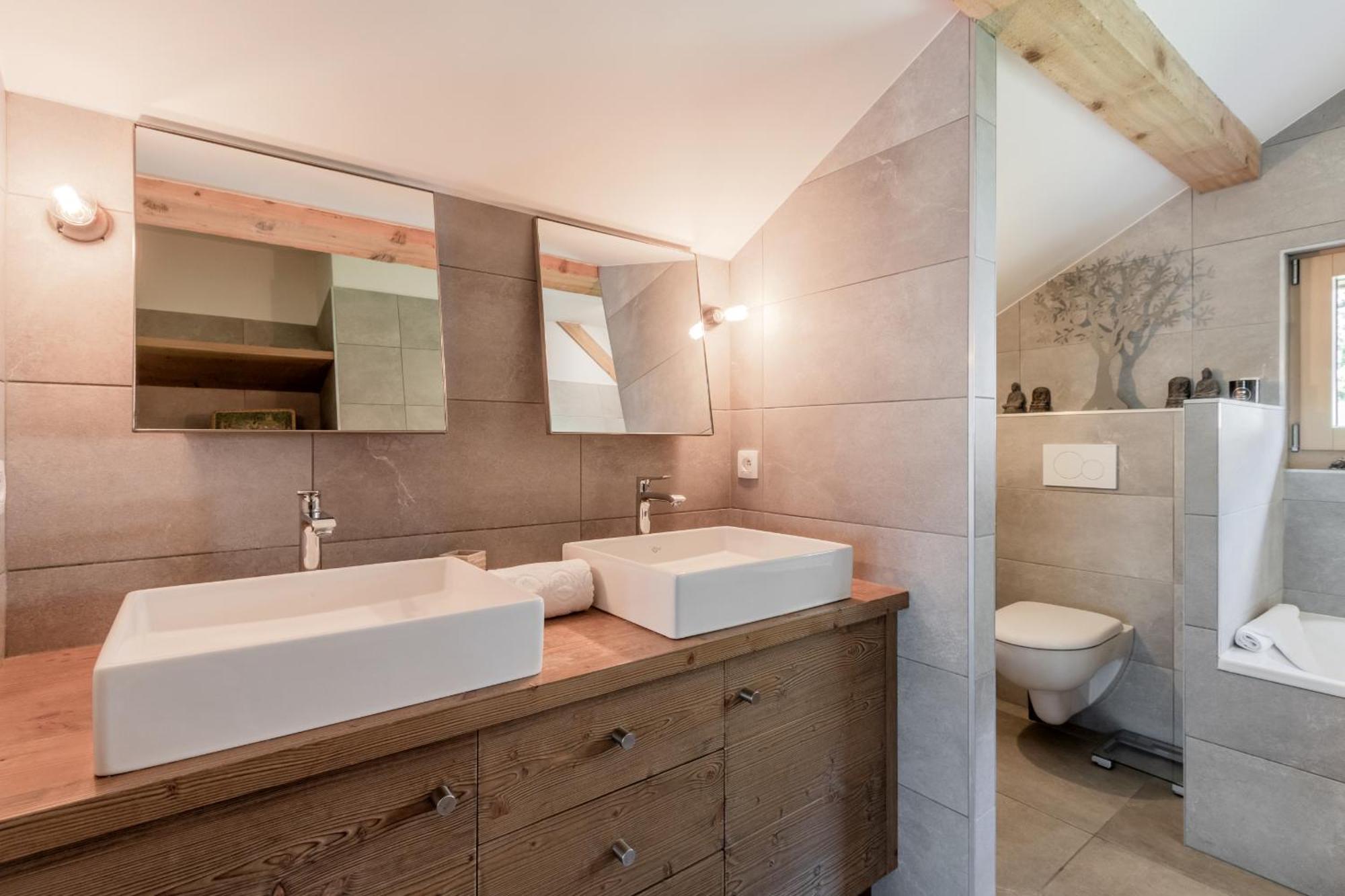 Moussoux - Hammam Prive Chamonix