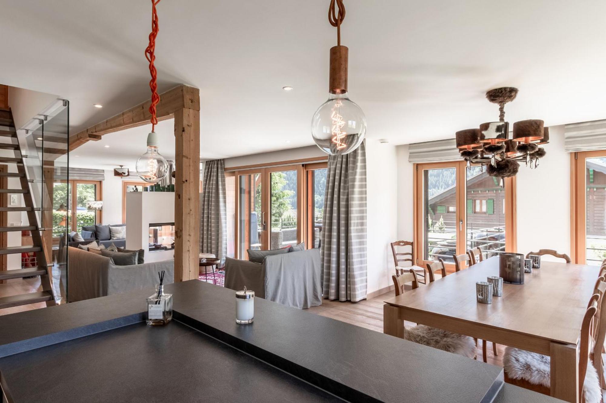 Moussoux - Hammam Prive Chamonix