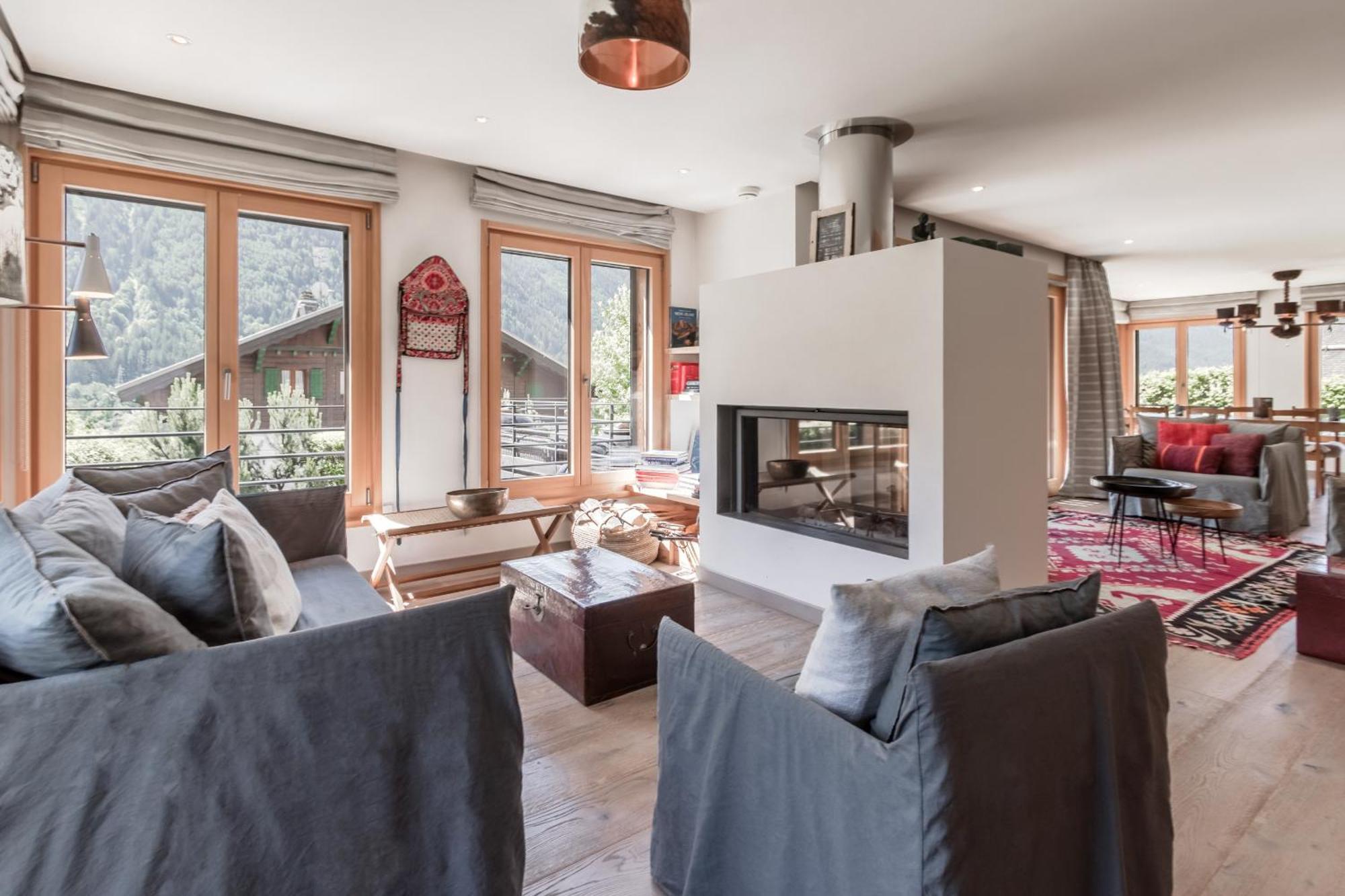 Moussoux - Hammam Prive Chalet *