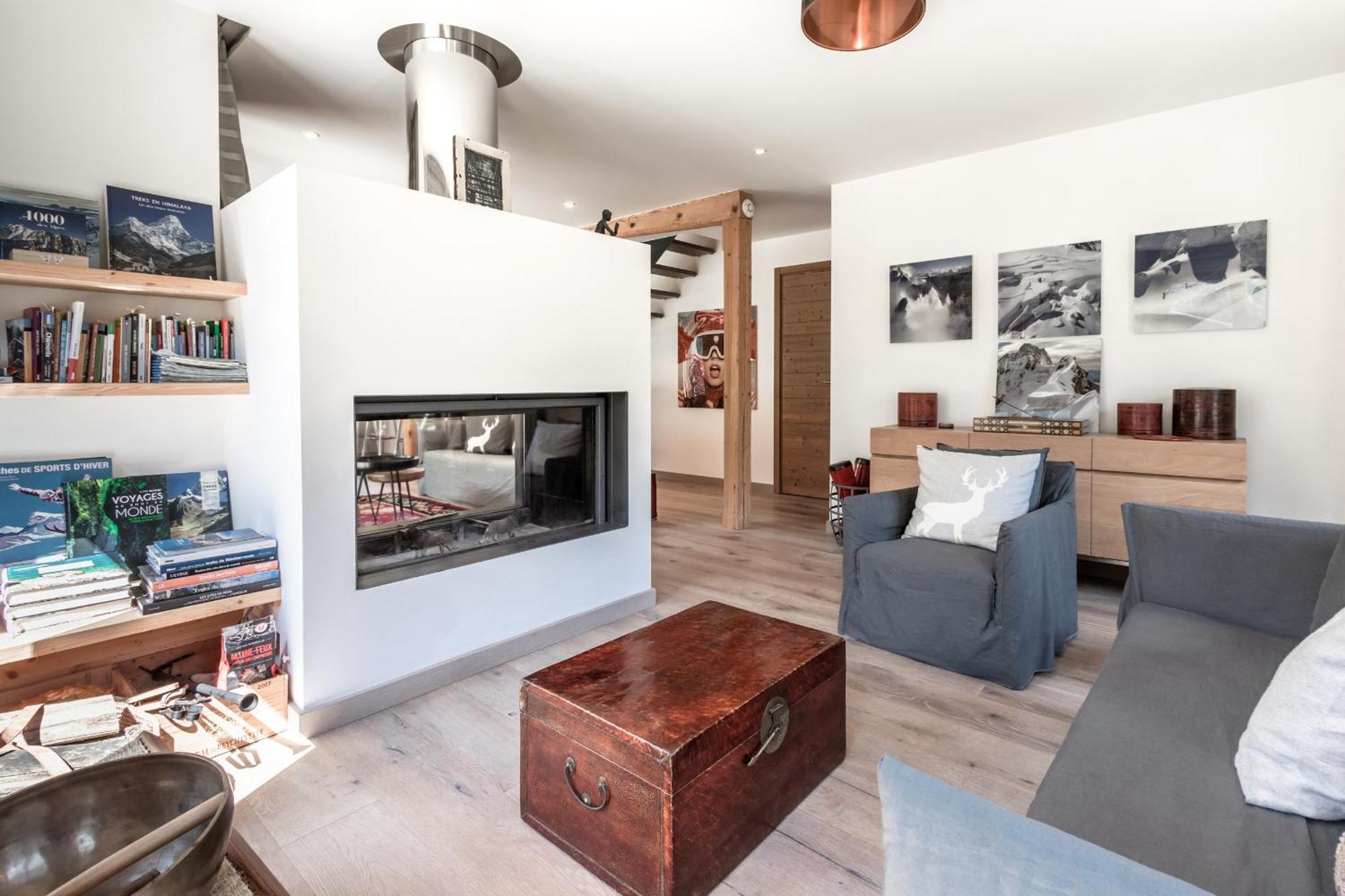 Moussoux - Hammam Prive Chamonix