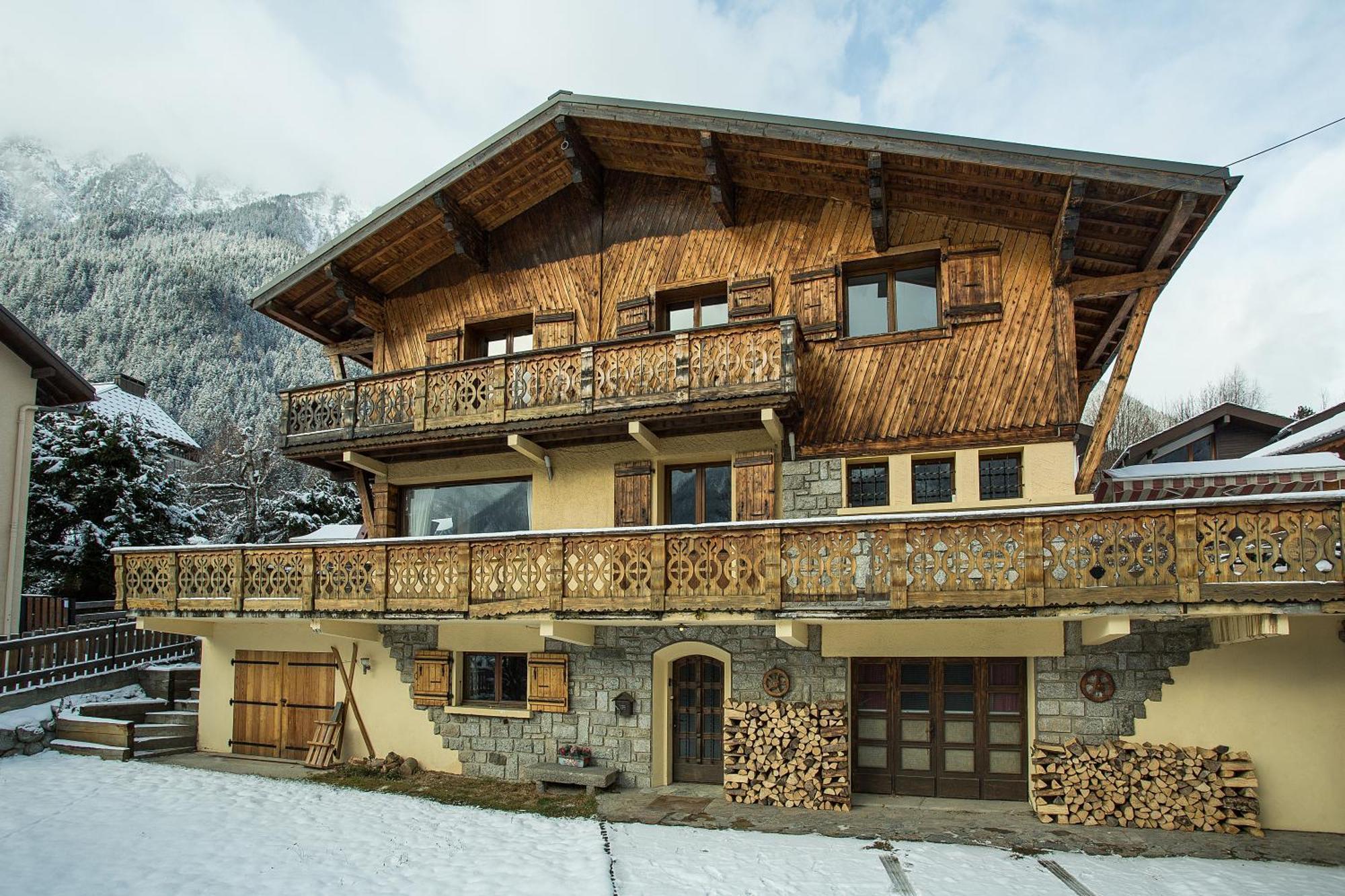 Aigle Royal Chalet Chamonix