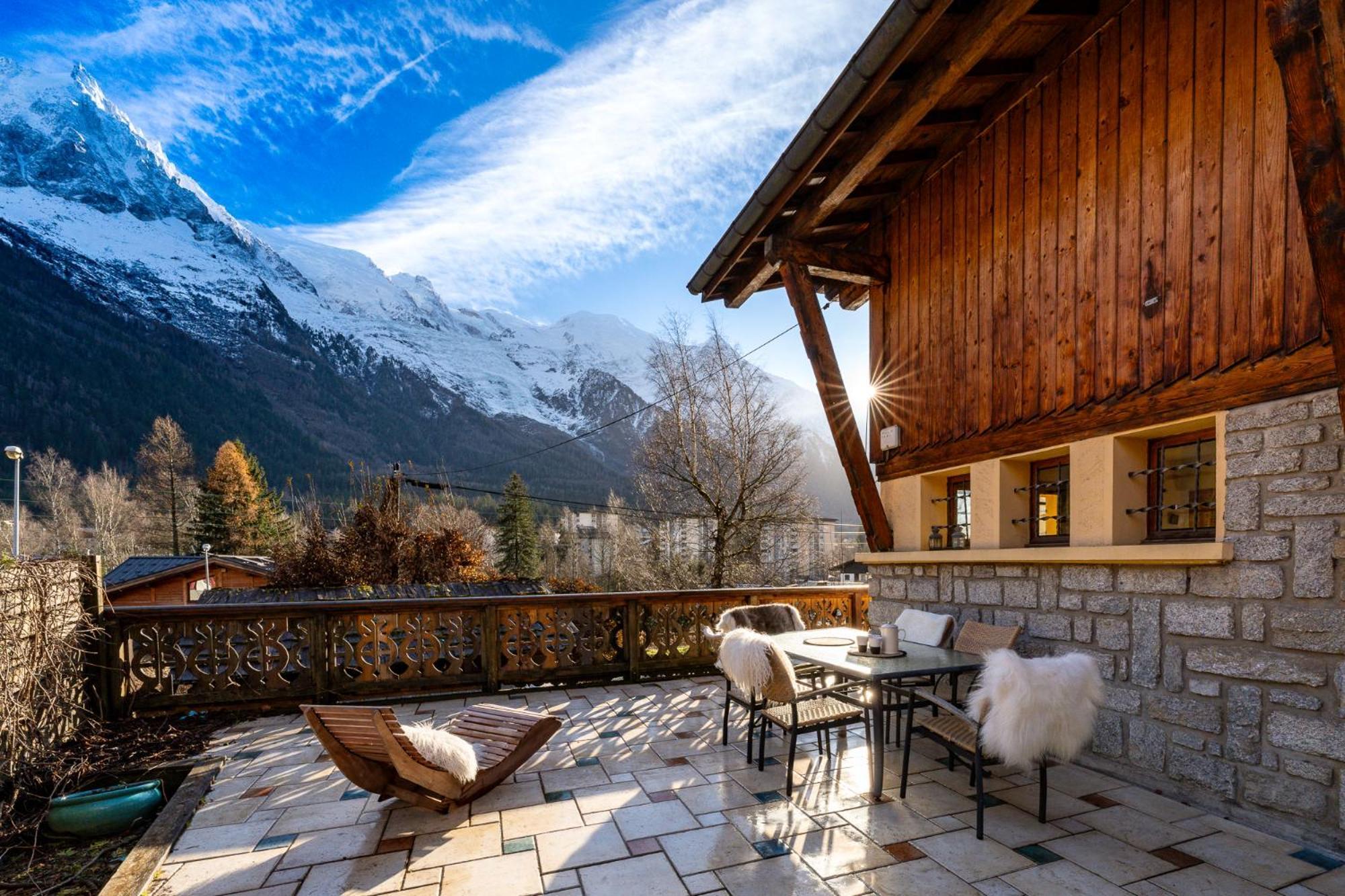 Chalet Aigle Royal