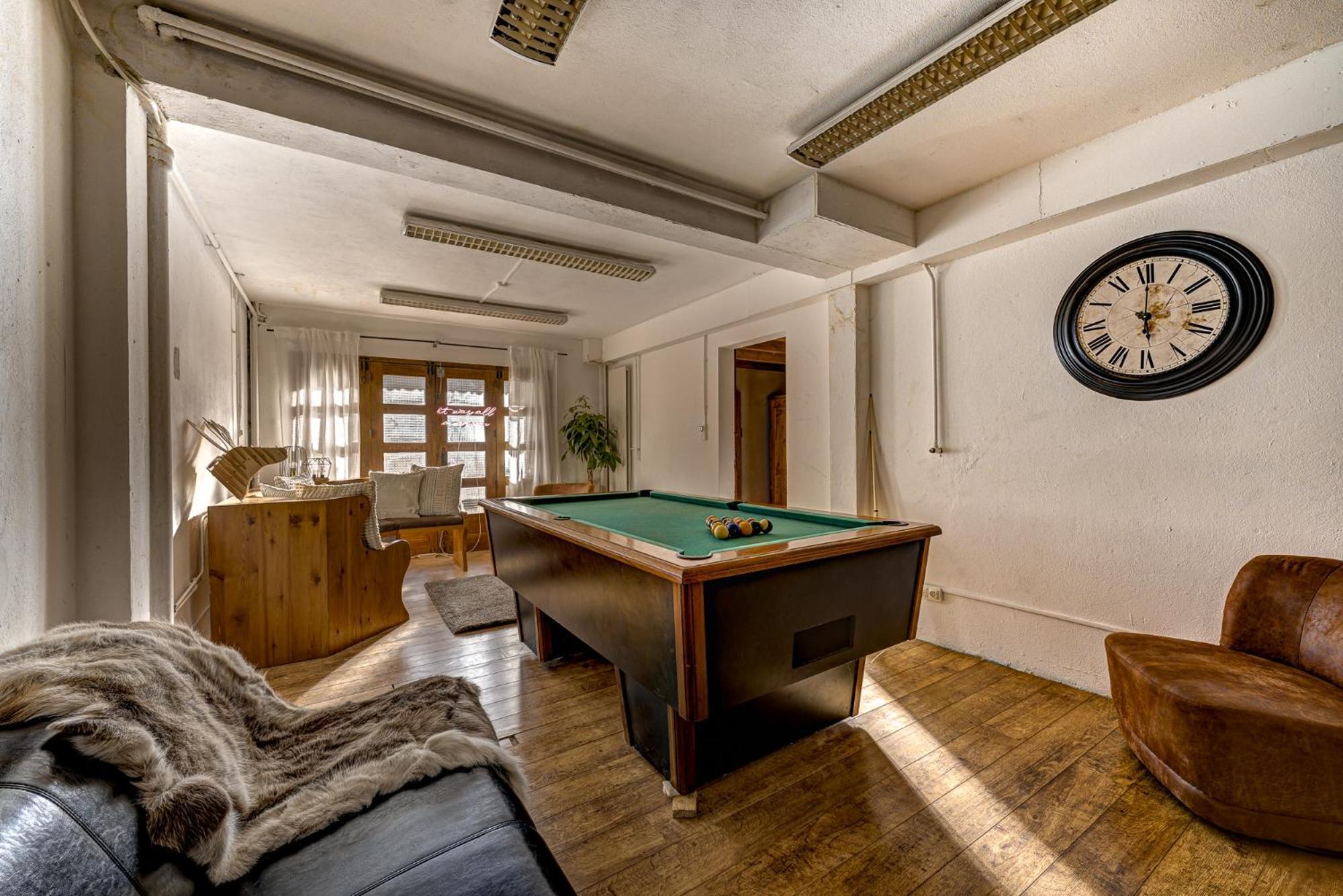 Chalet Aigle Royal