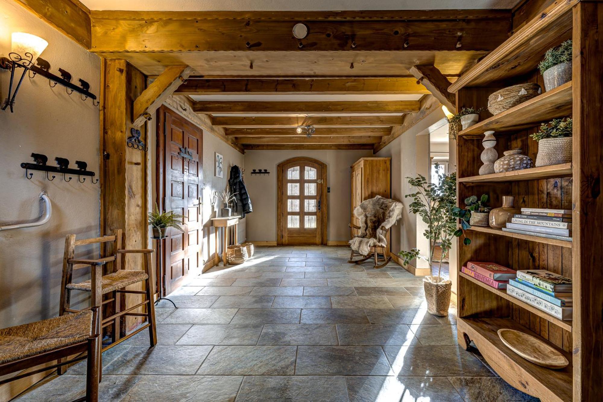 Aigle Royal Chalet *
