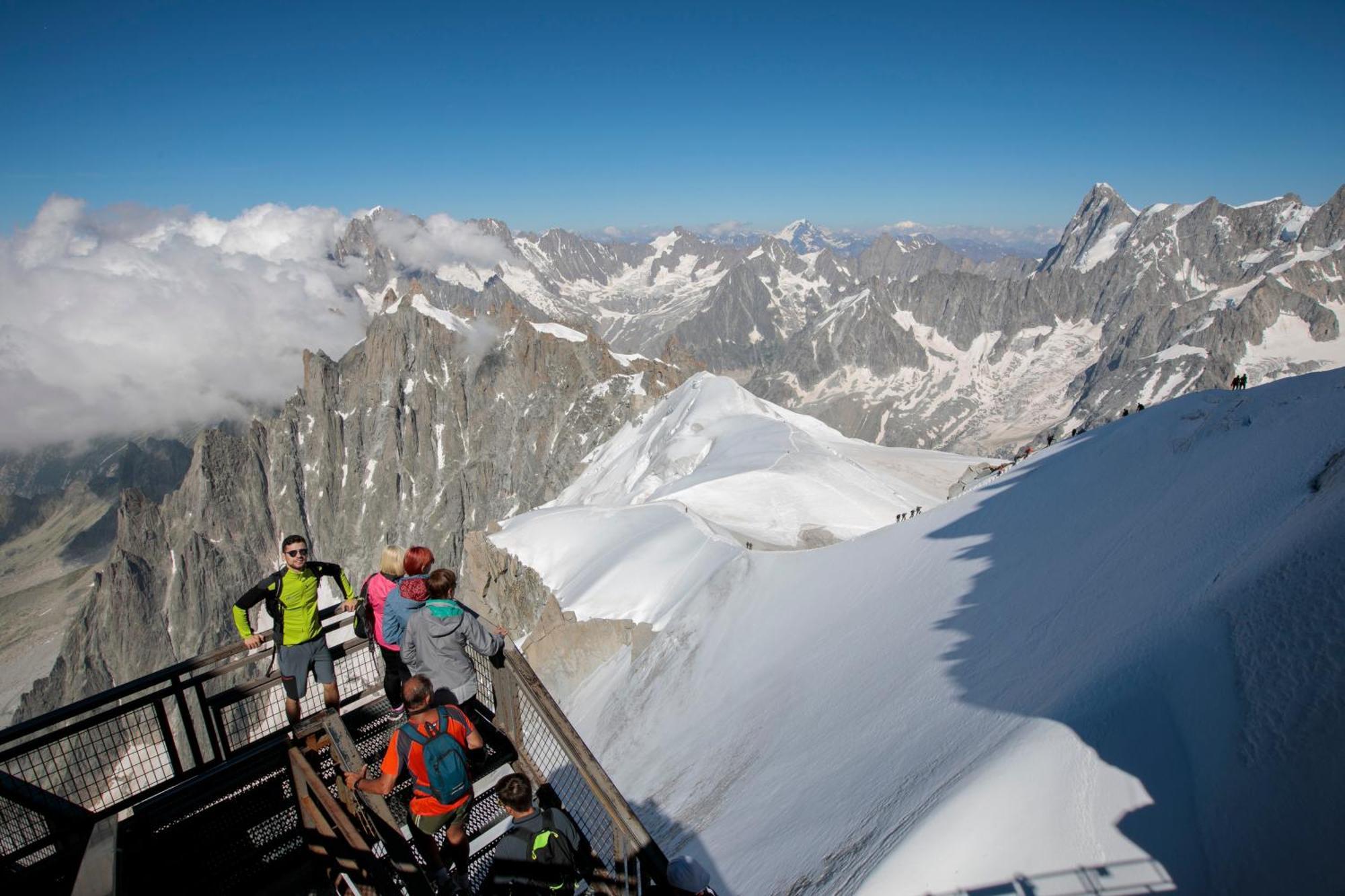 Apartment Grand Roc - Ancolies 103 - Happy Chamonix