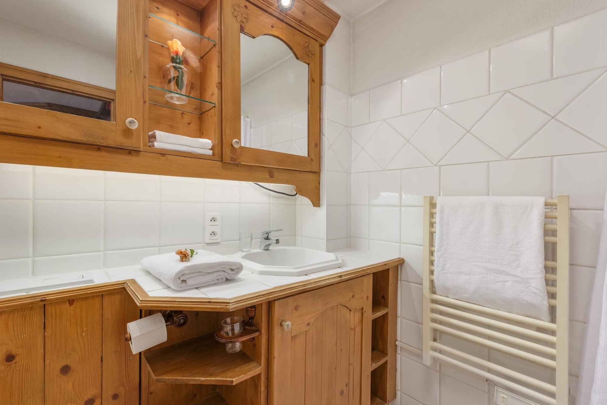 Mont Blanc View With Private Sauna - Cristal - Nant Blanc 14 - Happy Apartment Chamonix