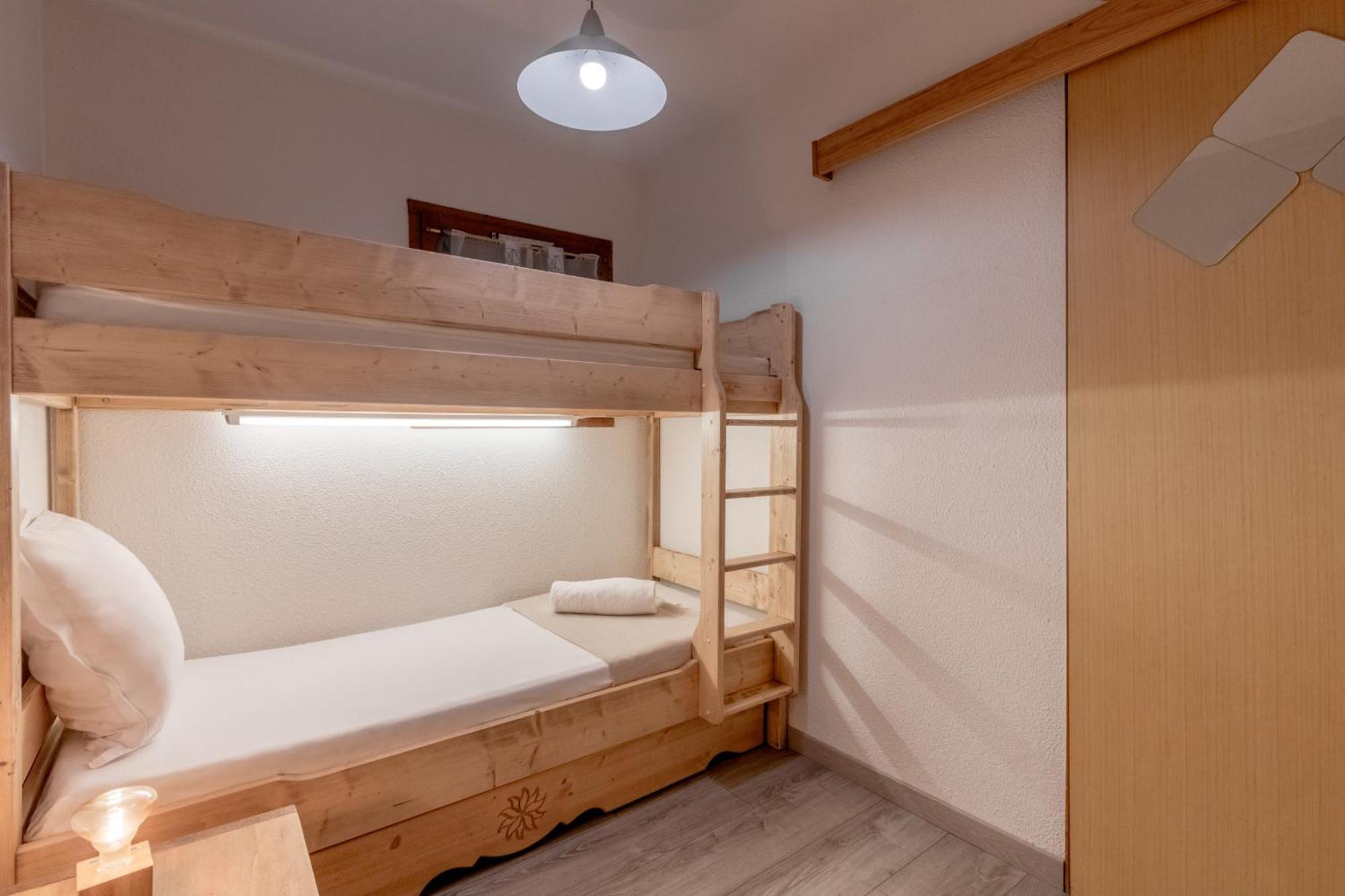 Jardin Du Mont Blanc Apartment Chamonix
