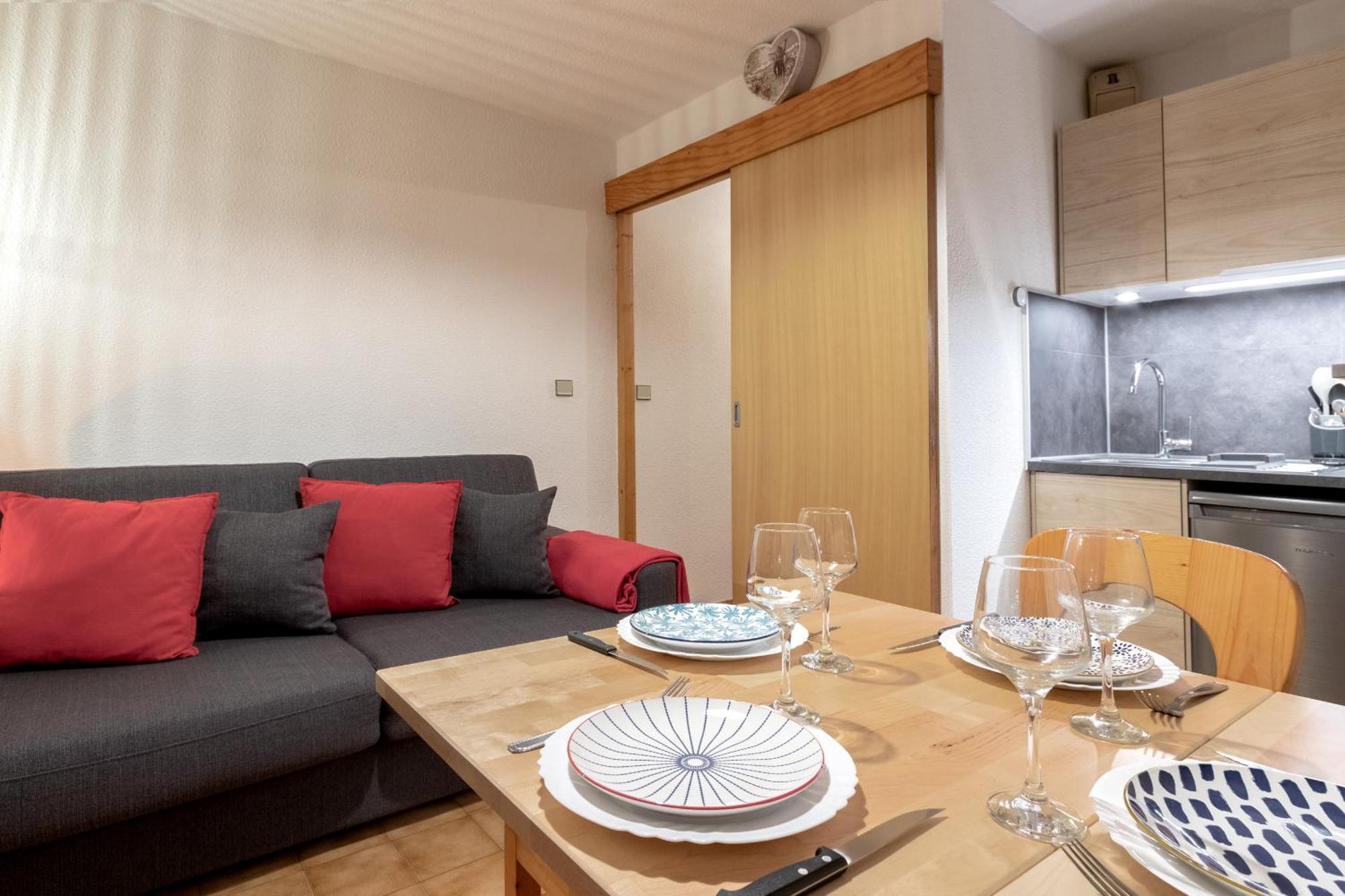 Apartment Jardin Du Mont Blanc *