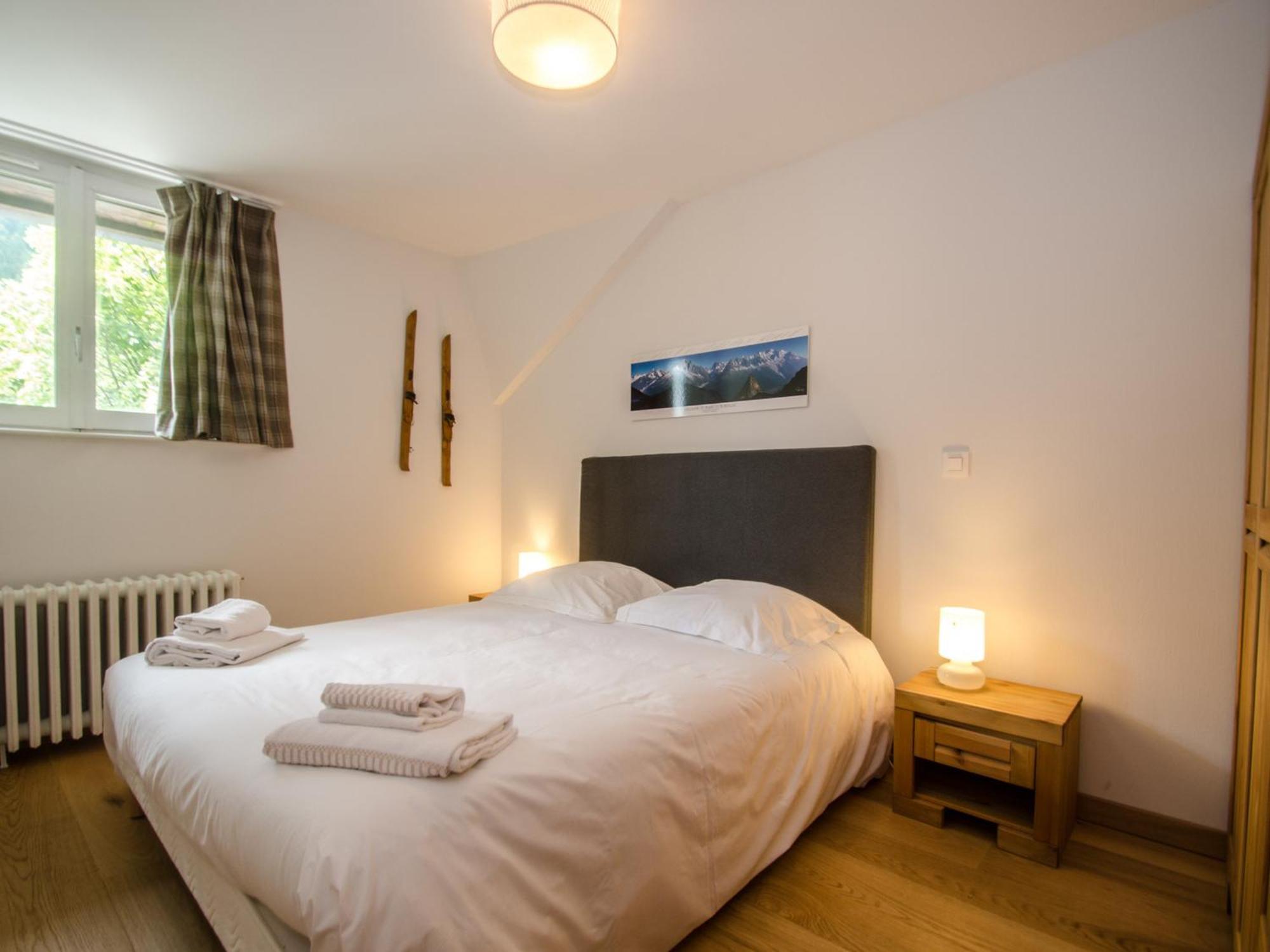 : Bel 4 Pers, 2 Ch, Wifi, Parking, Animaux Acceptes - Fr-1-343-257 Appartement *