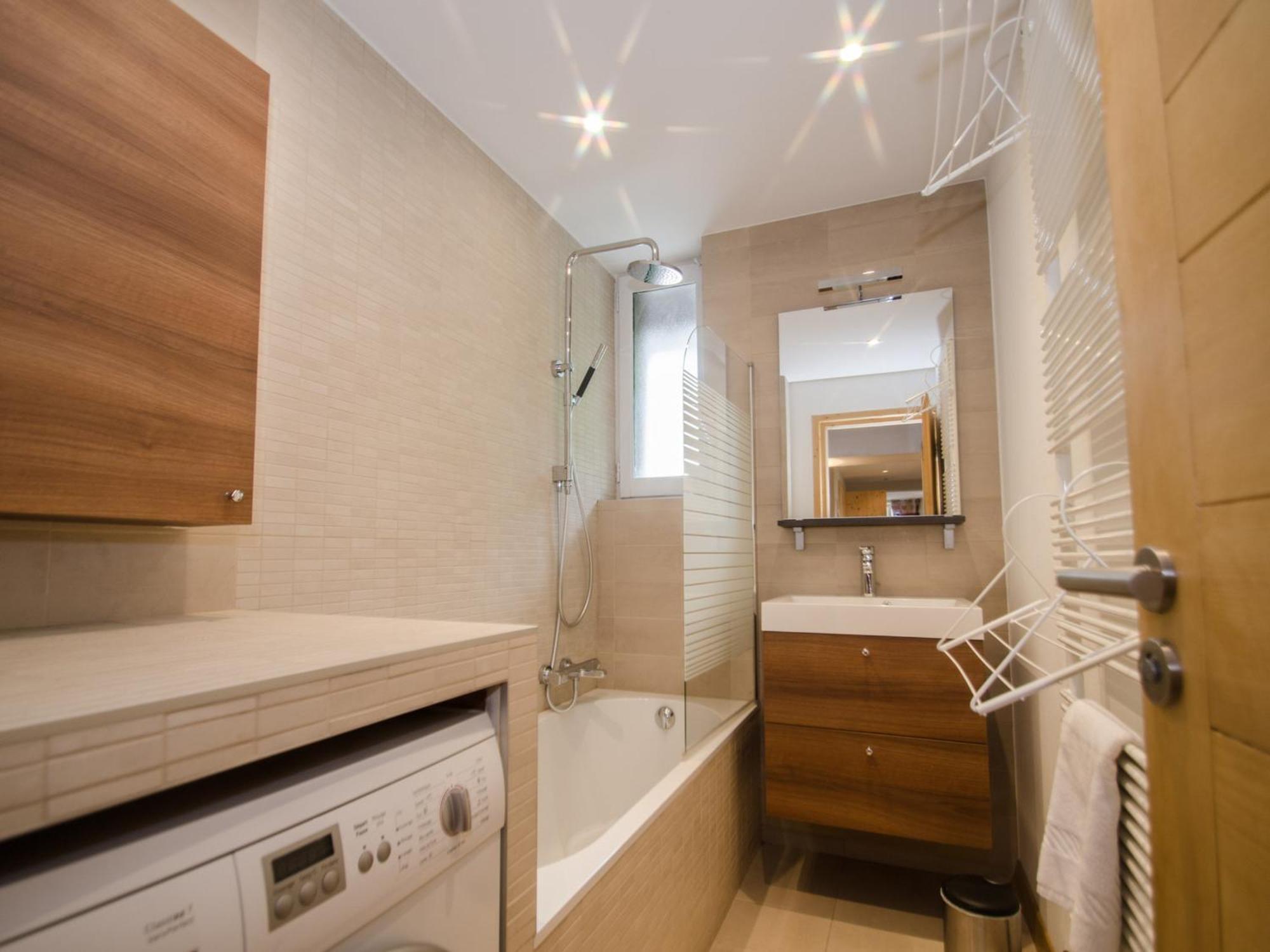 Appartement : Bel 4 Pers, 2 Ch, Wifi, Parking, Animaux Acceptes - Fr-1-343-257 Chamonix