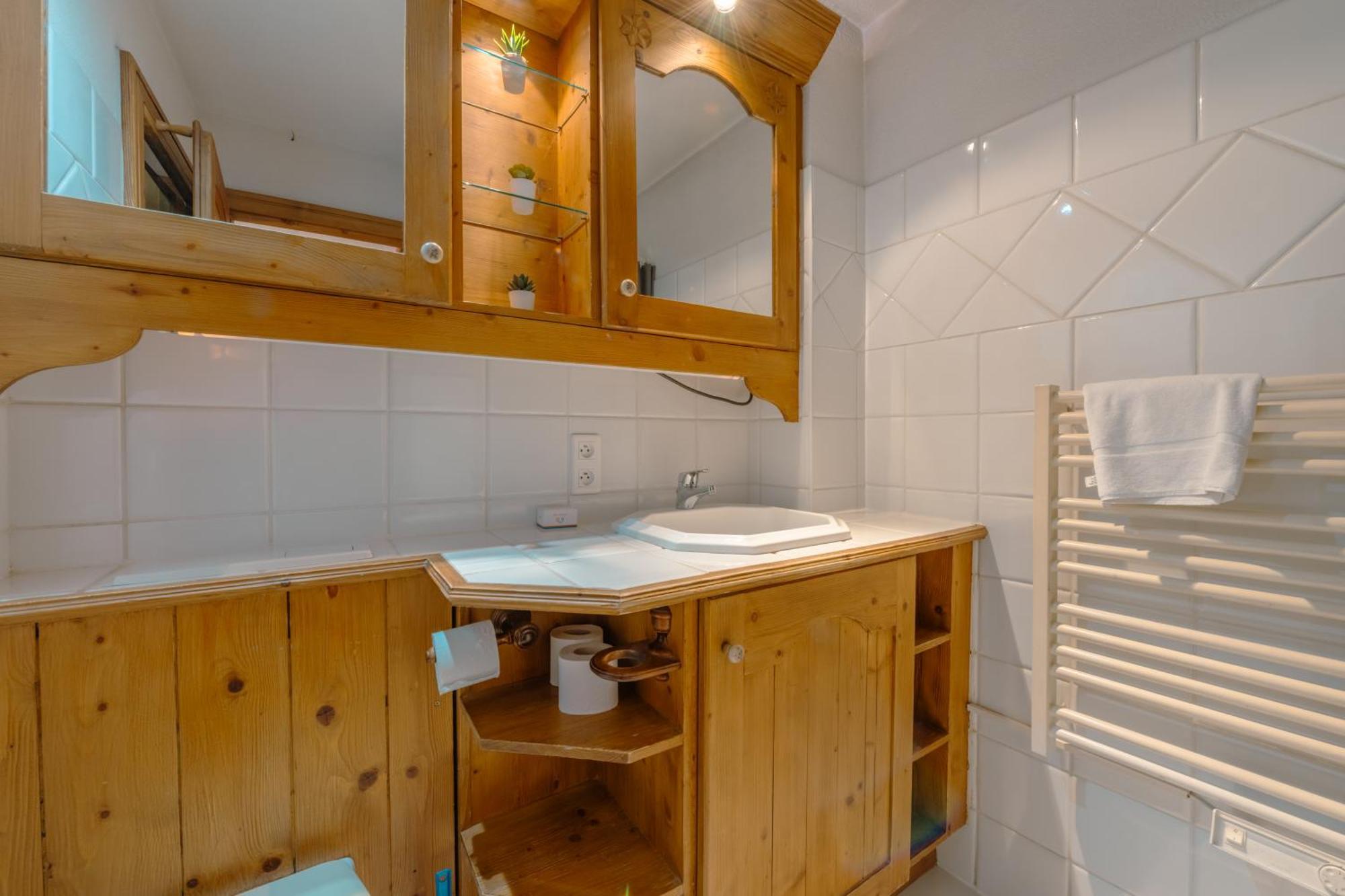 Mont Blanc View With Private Sauna - Cristal - Nant Blanc 14 - Happy Chamonix