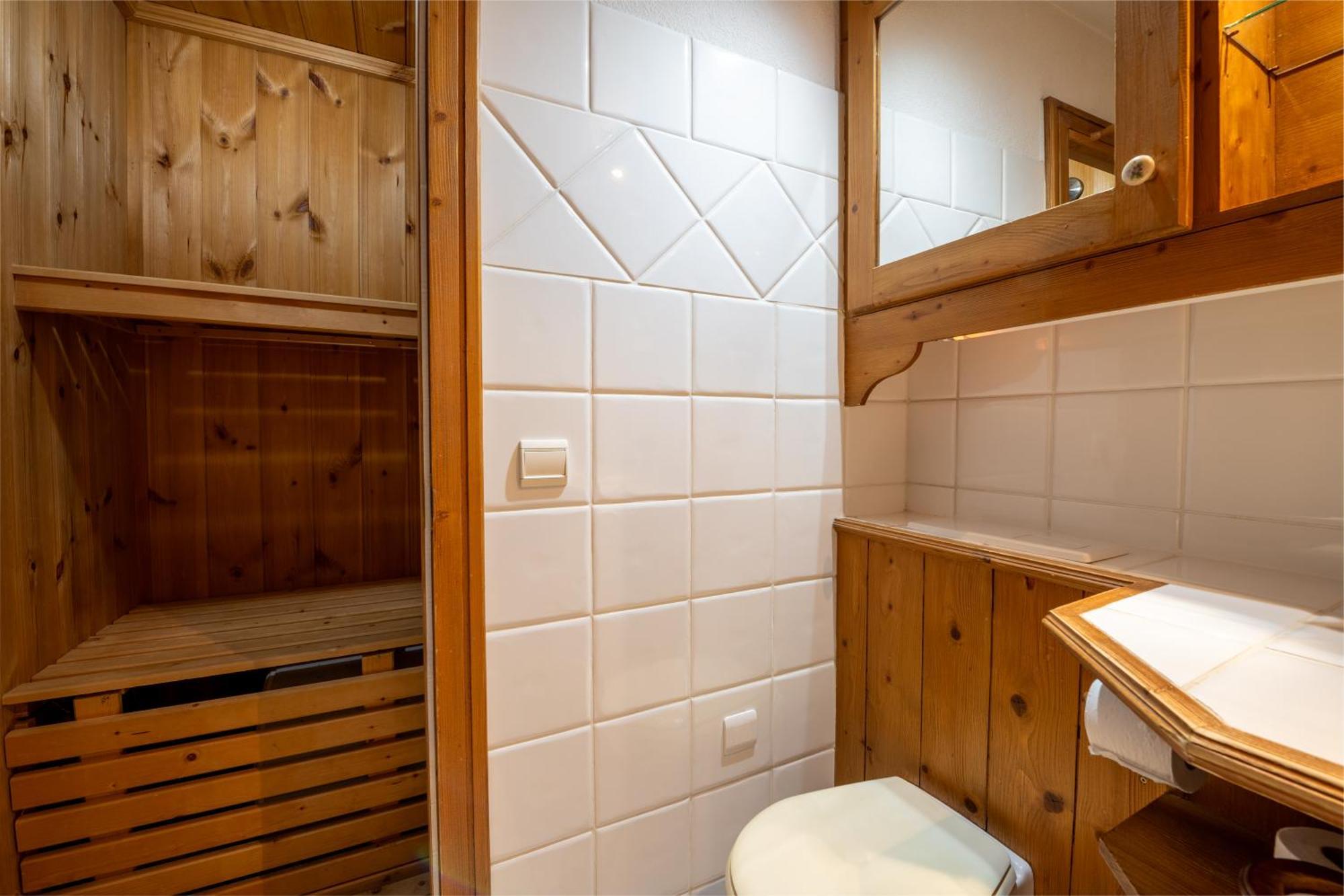 Mont Blanc View With Private Sauna - Cristal - Nant Blanc 14 - Happy Chamonix