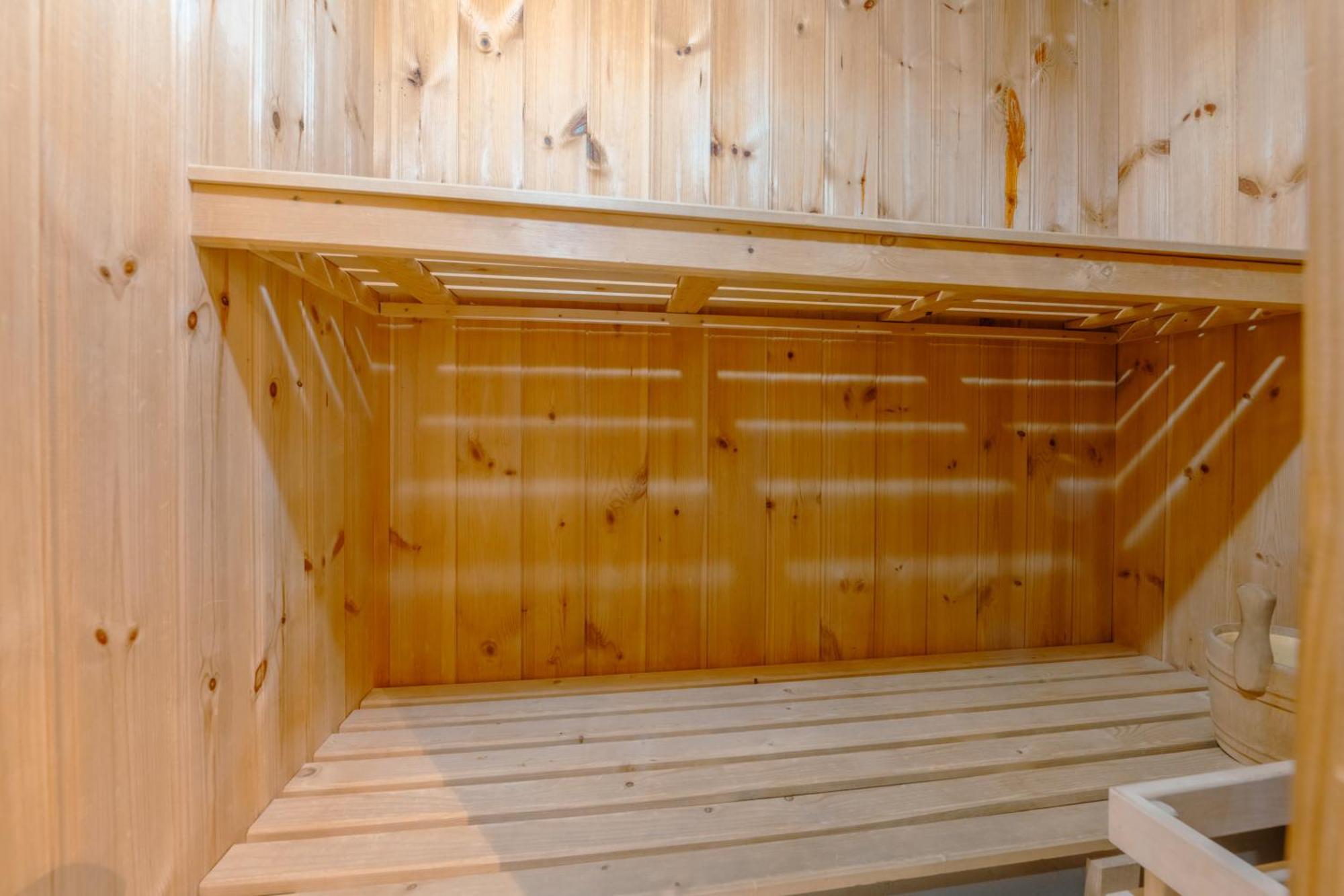 Apartment Mont Blanc View With Private Sauna - Cristal - Nant Blanc 14 - Happy *