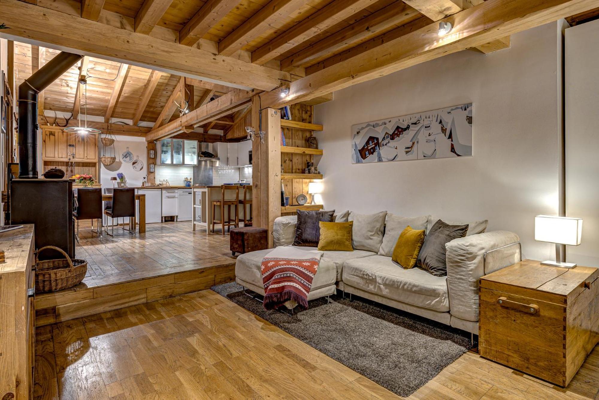 Chalet Tiki - Hot Tub & Sauna Chamonix