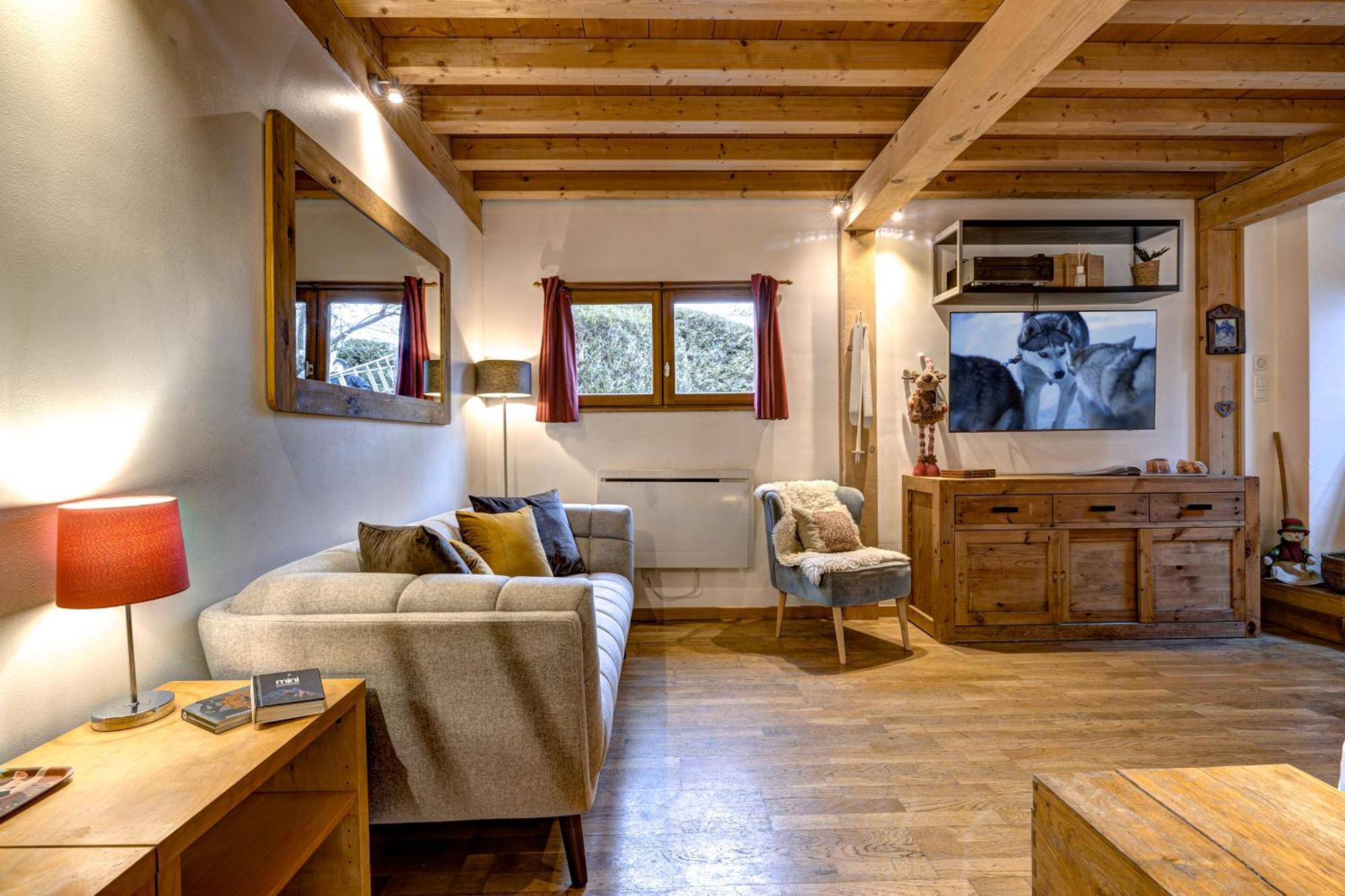 Chalet Tiki - Hot Tub & Sauna