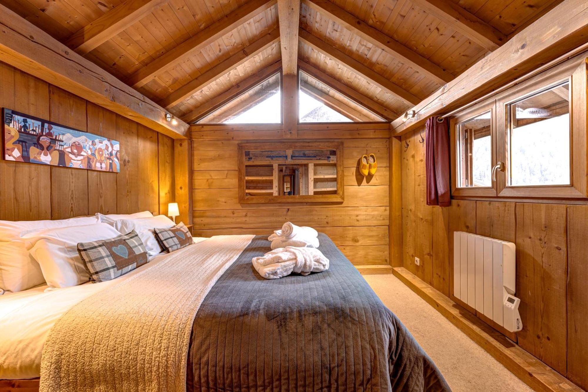 Chalet Tiki - Hot Tub & Sauna Chamonix