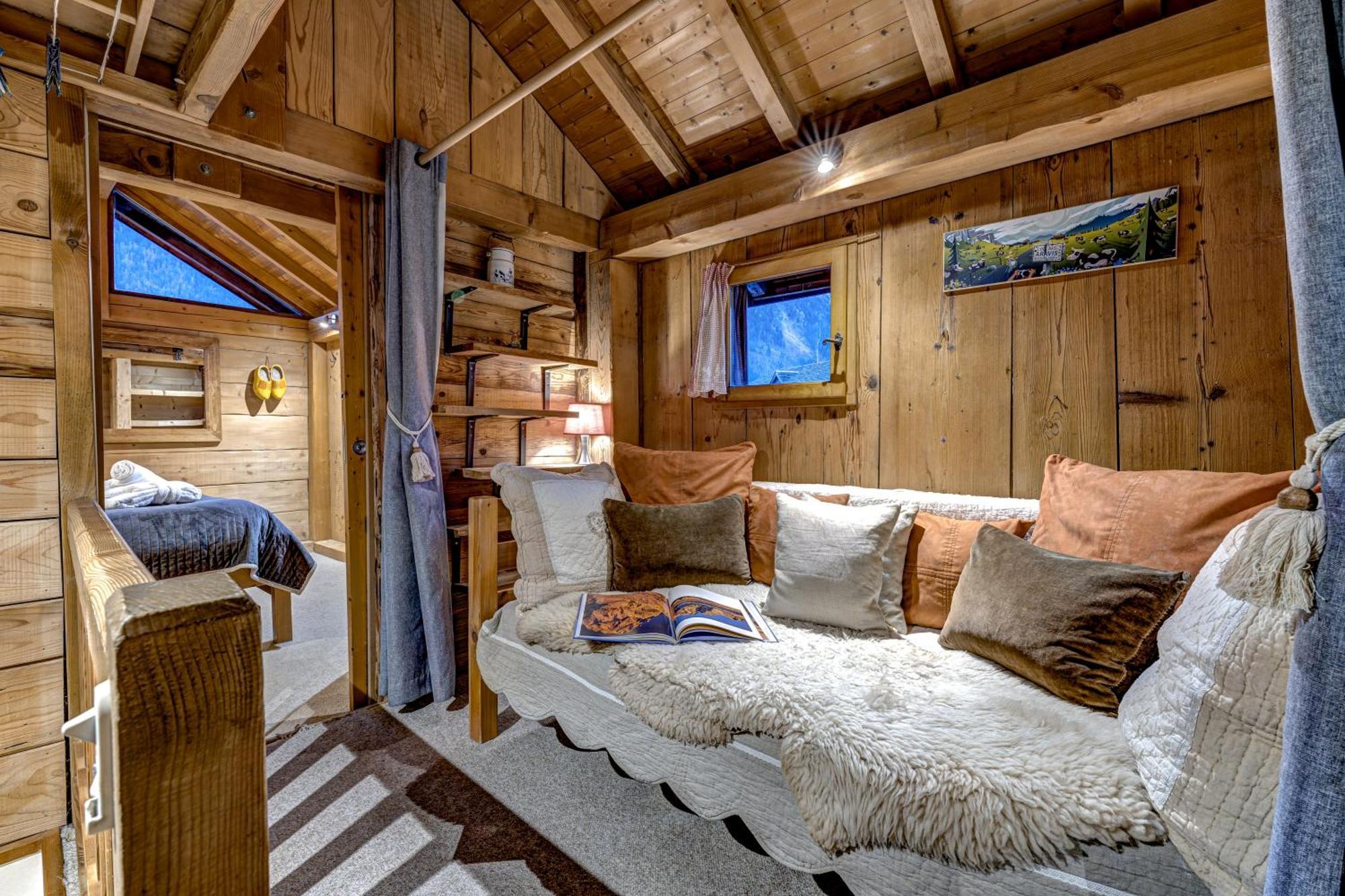 Chalet Tiki - Hot Tub & Sauna