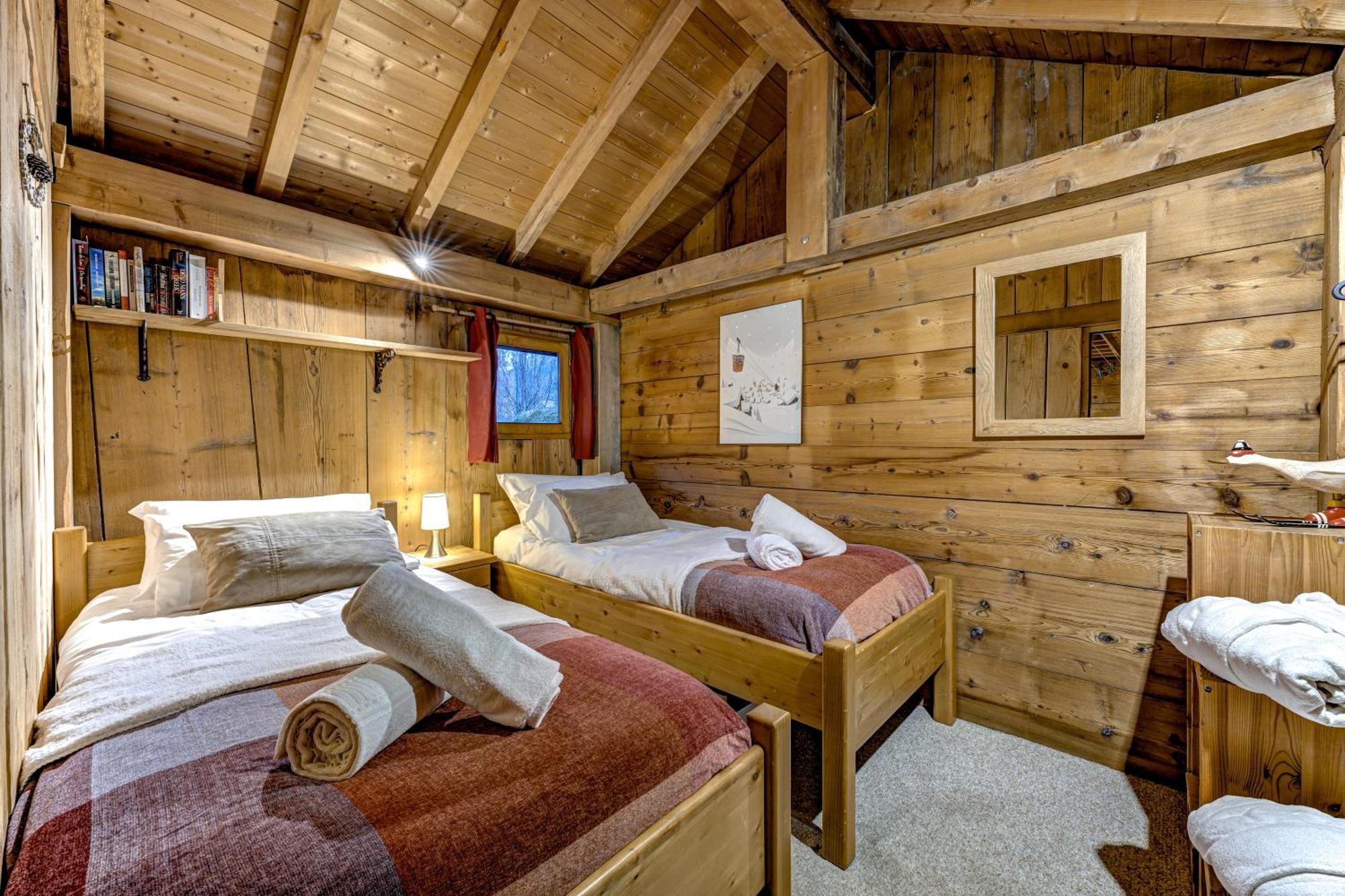 Chalet Tiki - Hot Tub & Sauna Chamonix
