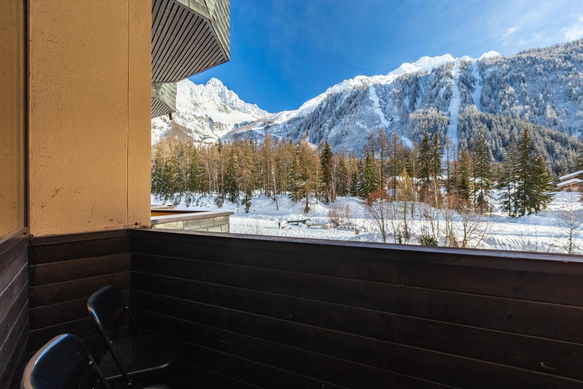 Residence Grand Roc - Campanules 114 - Happy Rentals *