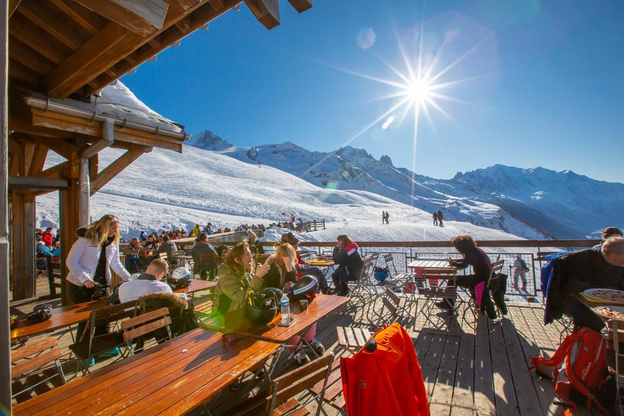 Residence Grand Roc - Campanules 403 - Happy Rentals * Chamonix