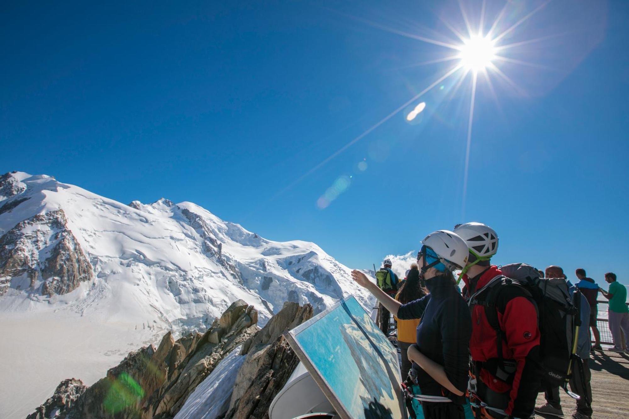 Grands Montets 110 - Happy *