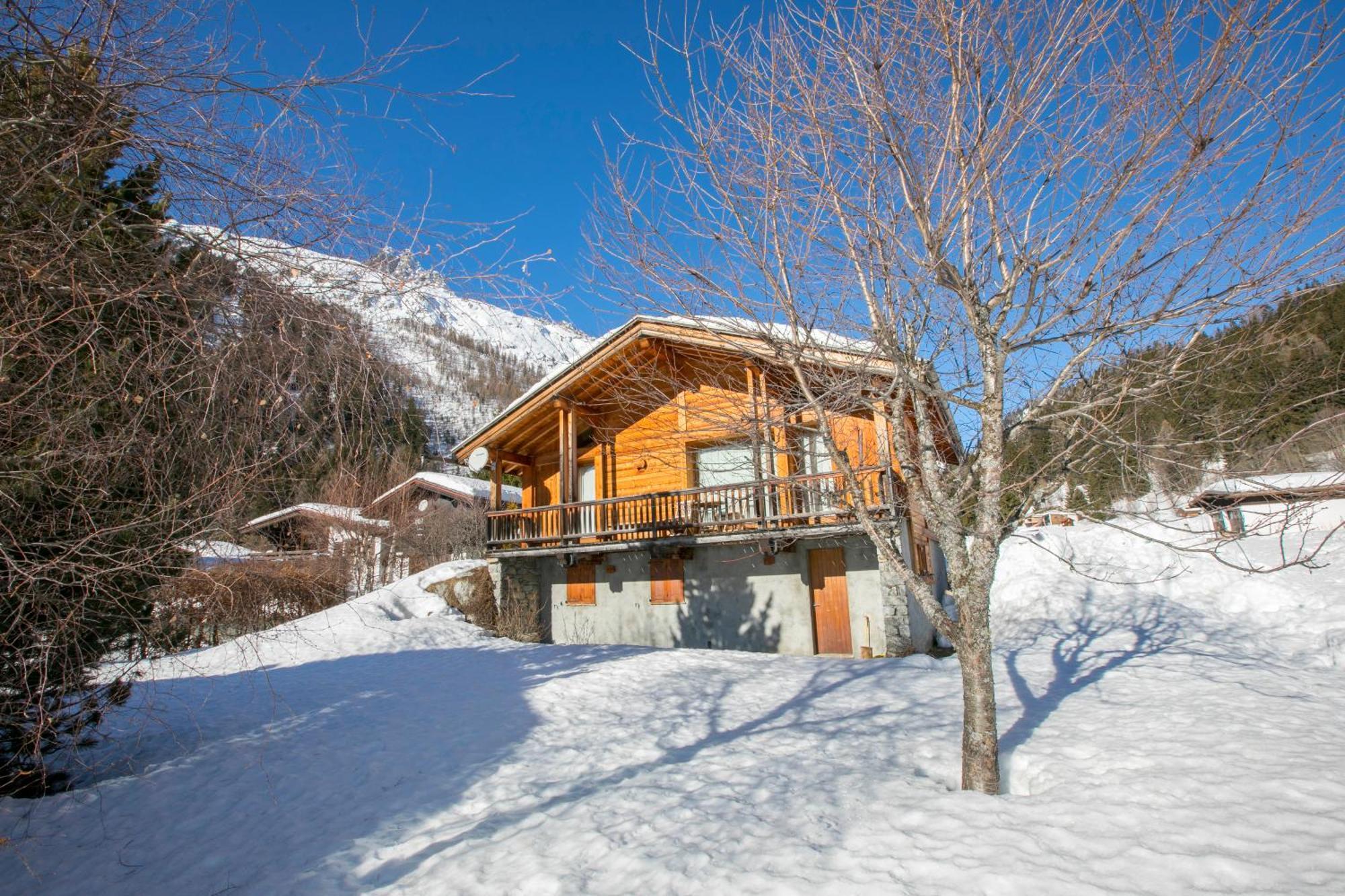 Chalet Beugeant