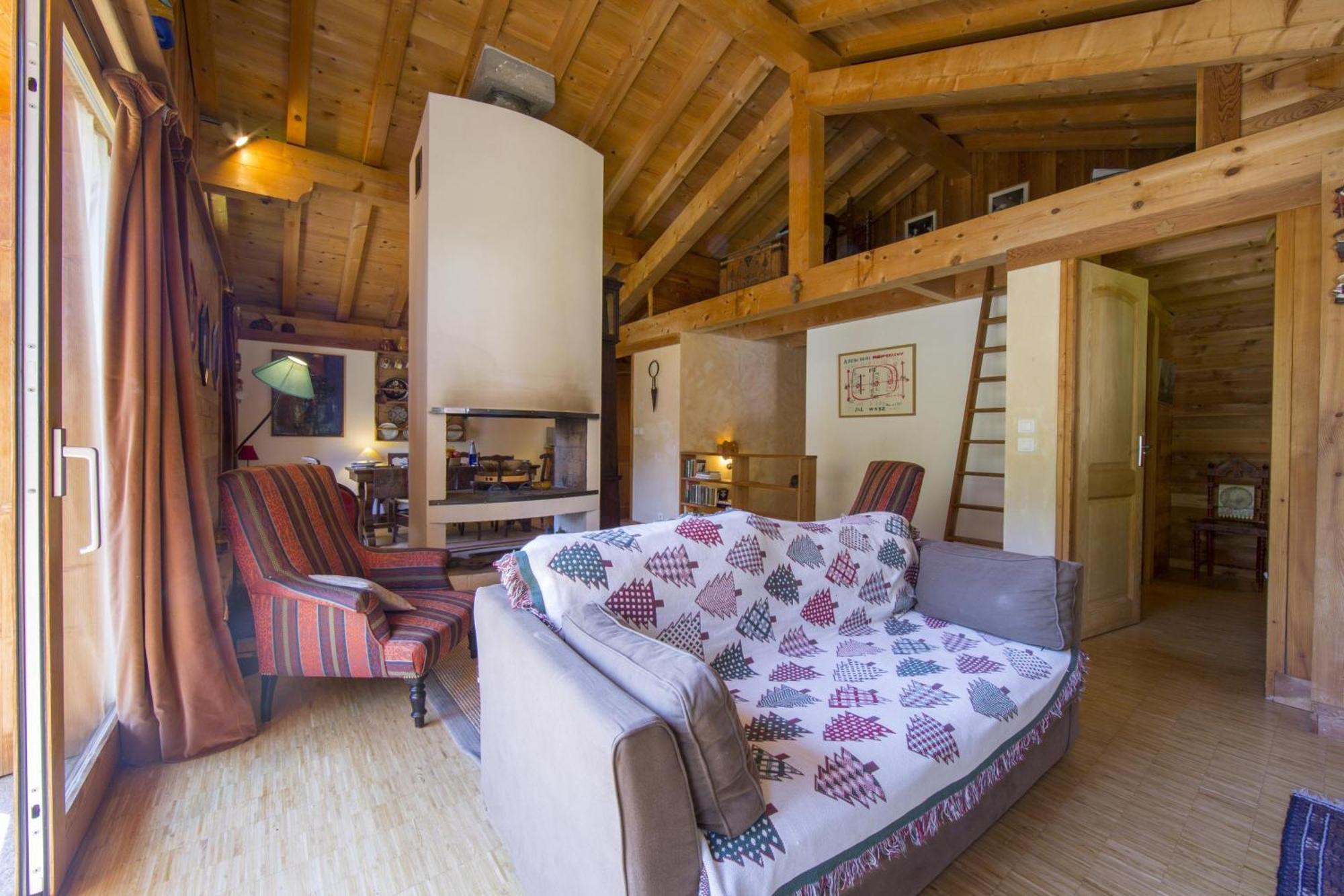 Beugeant Chalet Chamonix