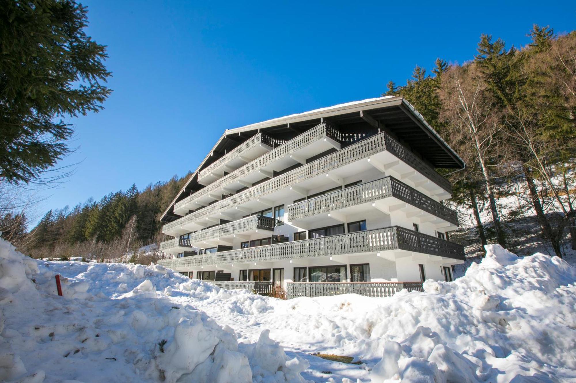 Appartement Résidence Androsace 42 Happy Chamonix