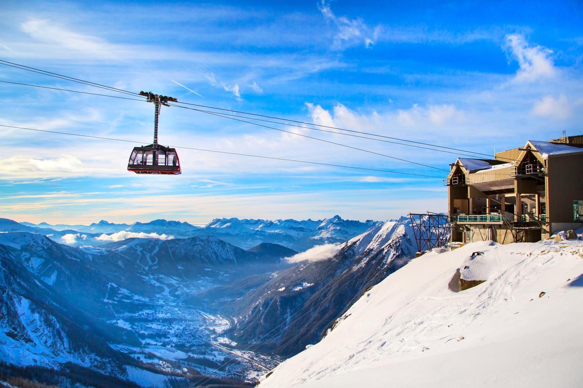 Le Cristal - Grands Montets 21 - Happy Apartment