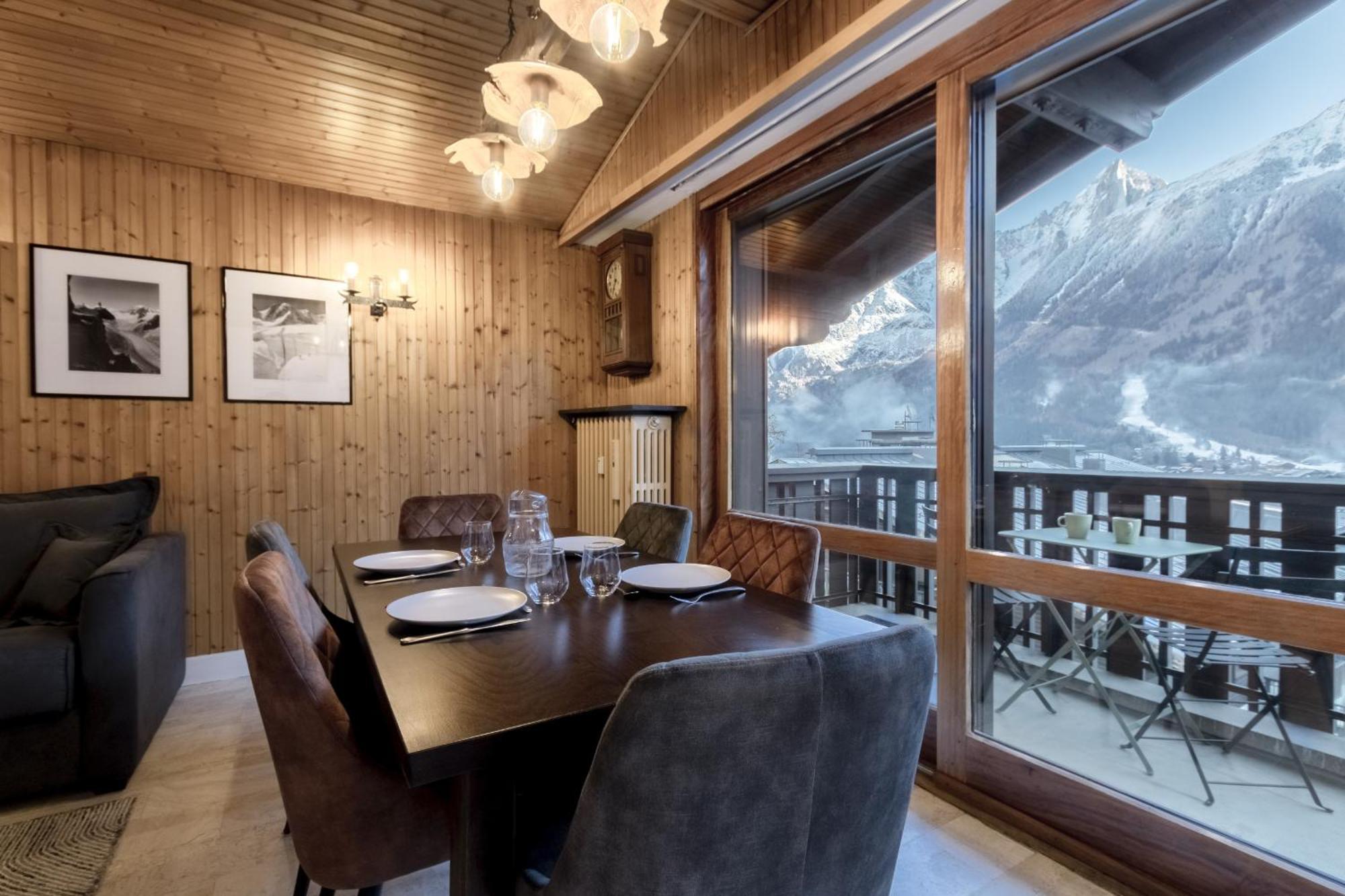 Apartment Appt Laltimetre - Jardin - Skis Aux Pieds