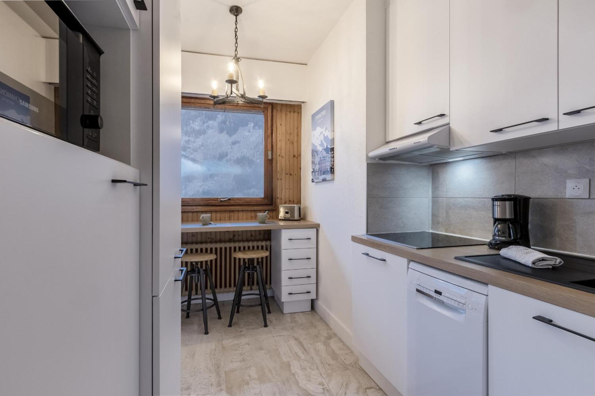 Apartment Appt Laltimetre - Jardin - Skis Aux Pieds *
