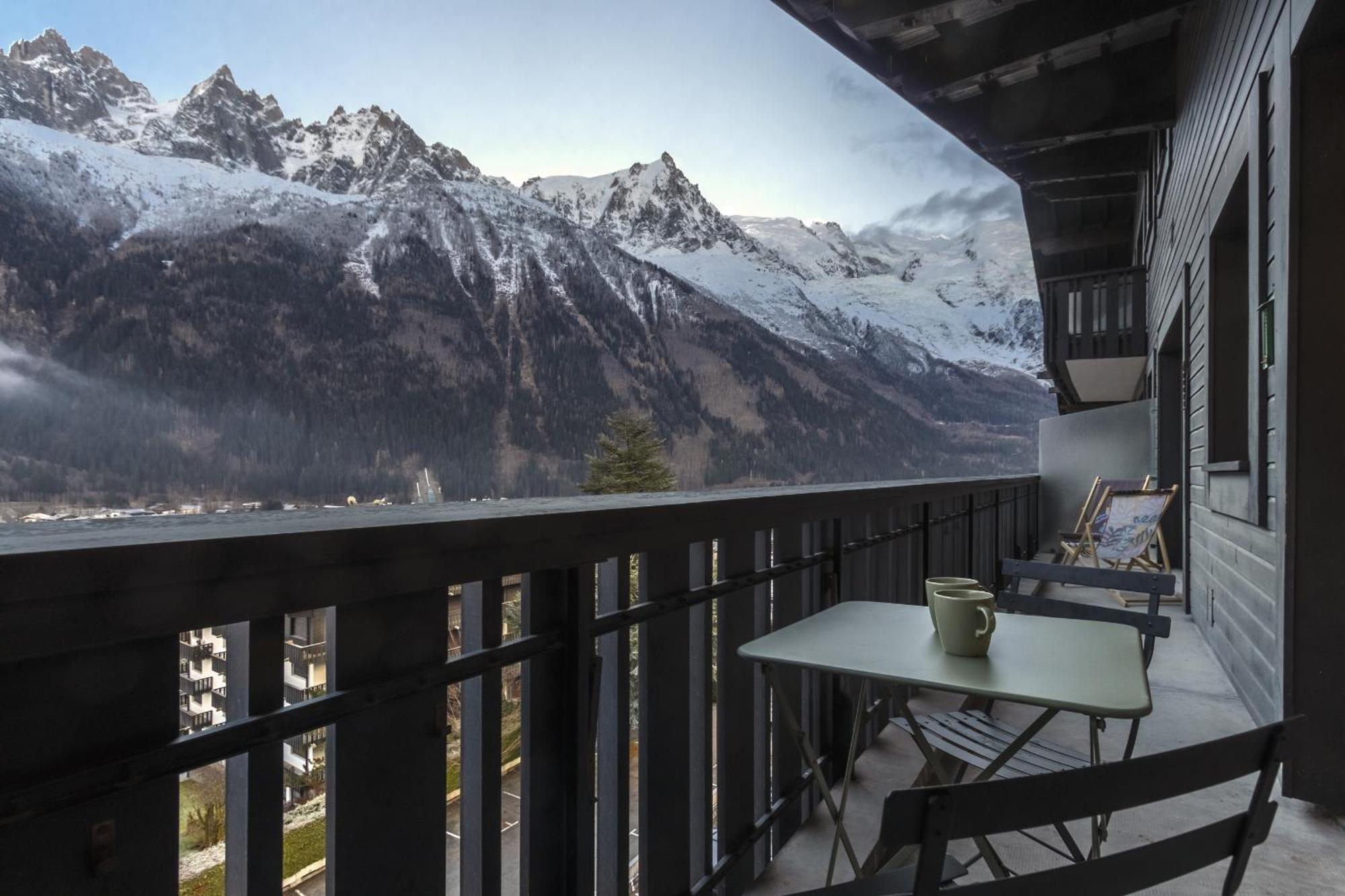 Appt Laltimetre - Jardin - Skis Aux Pieds *