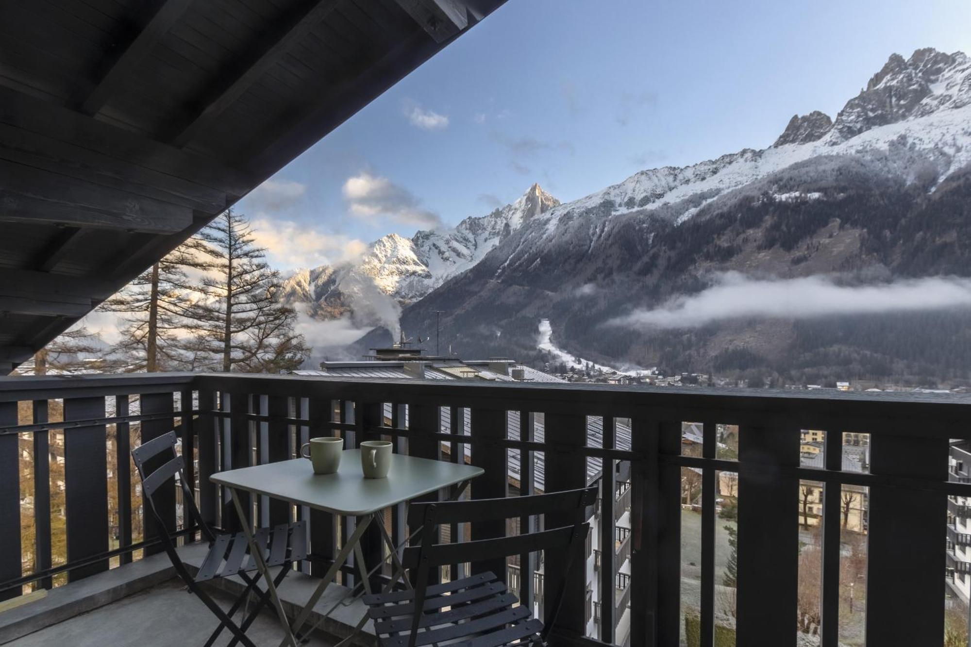 Apartment Appt Laltimetre - Jardin - Skis Aux Pieds