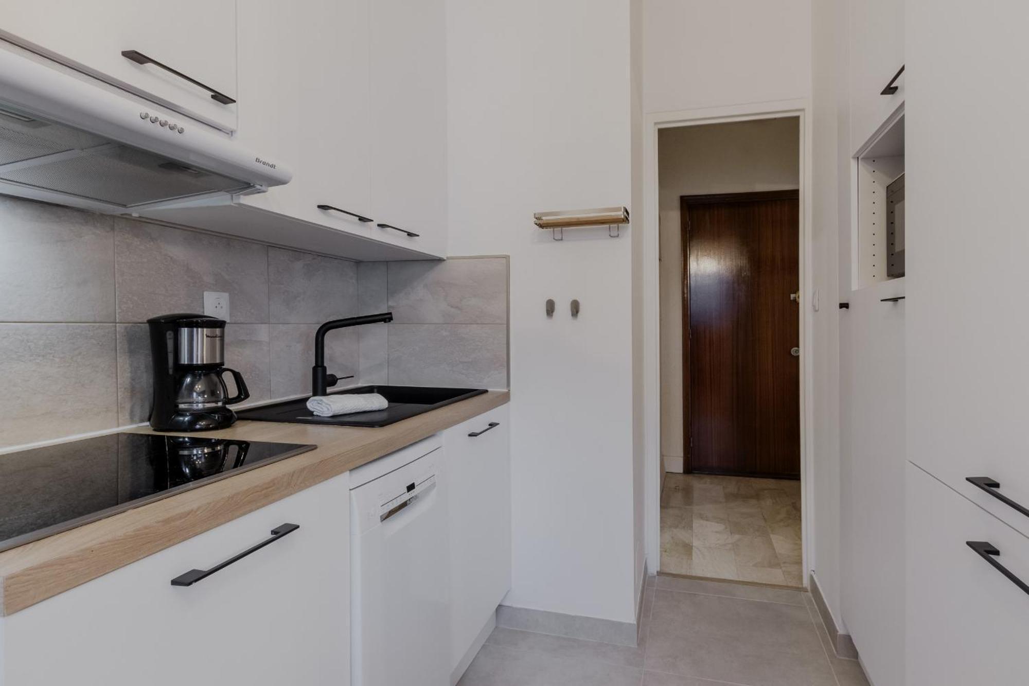 Apartment Appt Laltimetre - Jardin - Skis Aux Pieds *