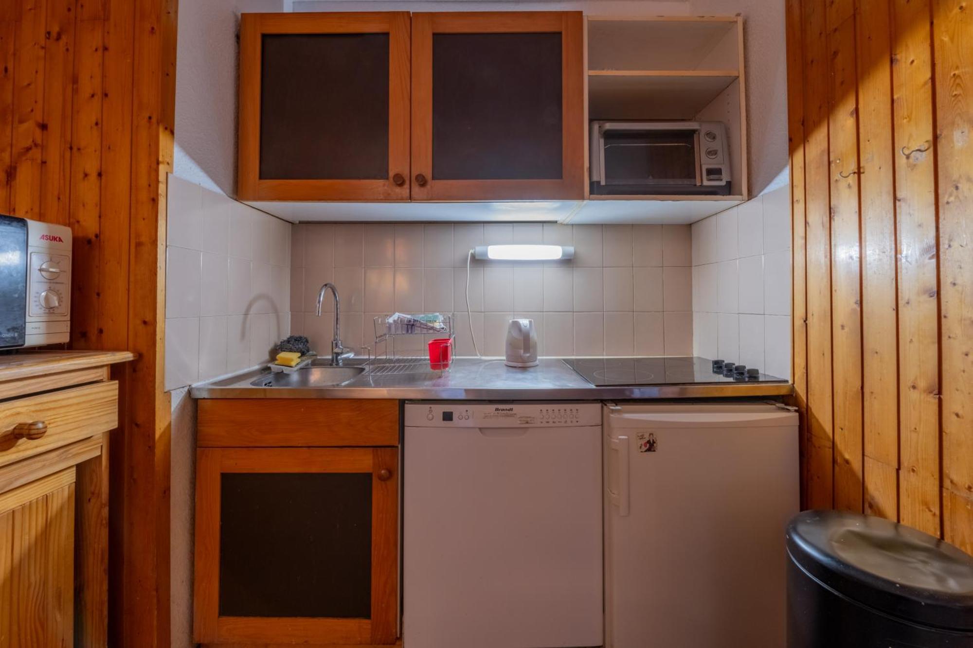 Sud - Triolet A106 - Happy Apartment Chamonix