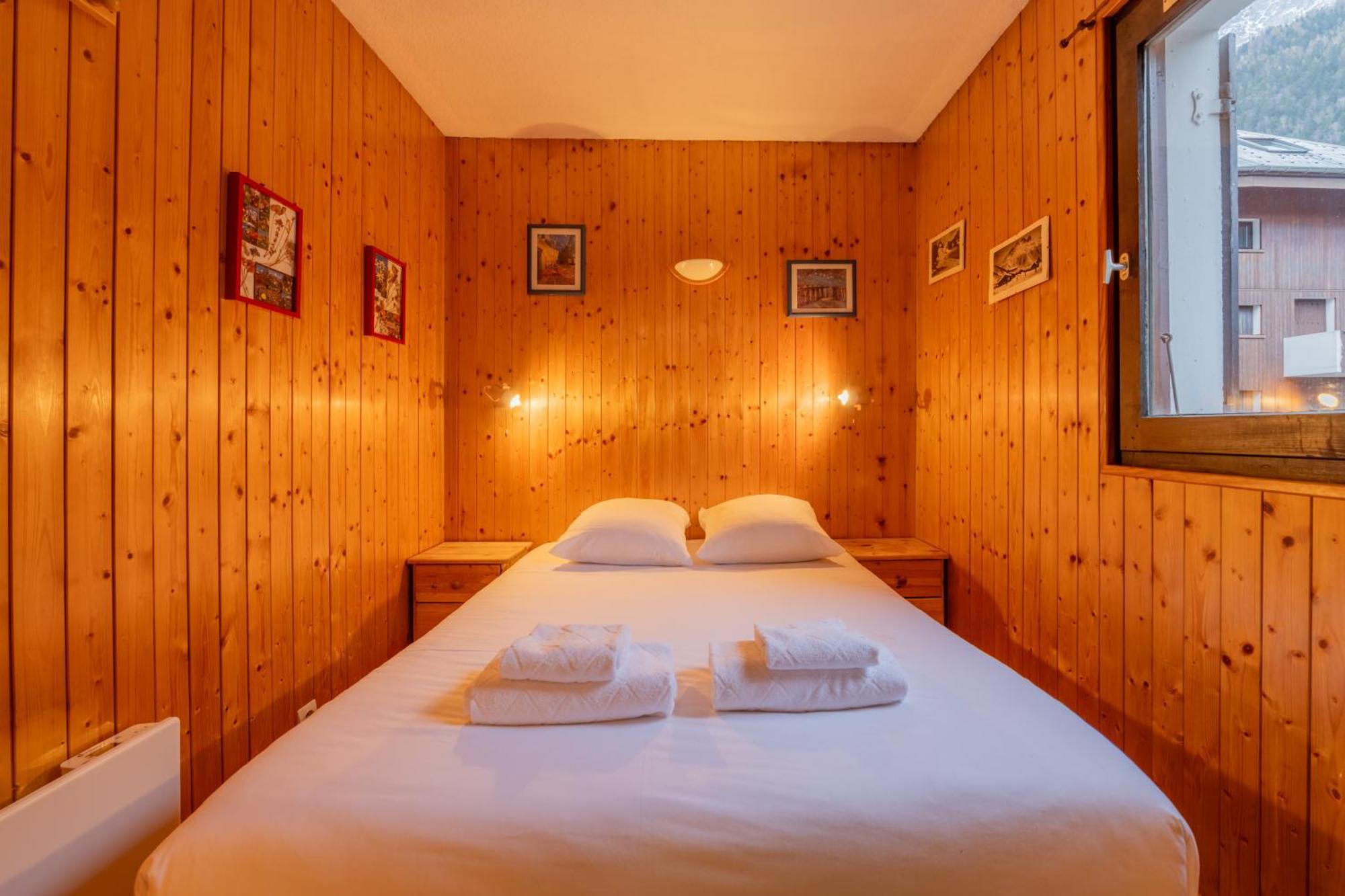 Apartment Sud - Triolet A106 - Happy Chamonix
