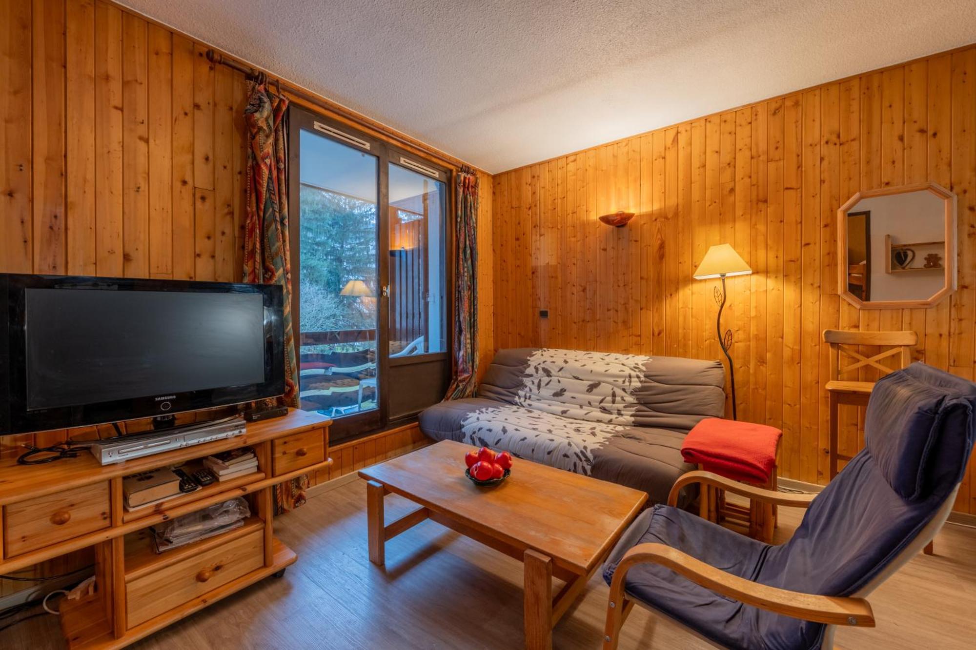 Sud - Triolet A106 - Happy Chamonix