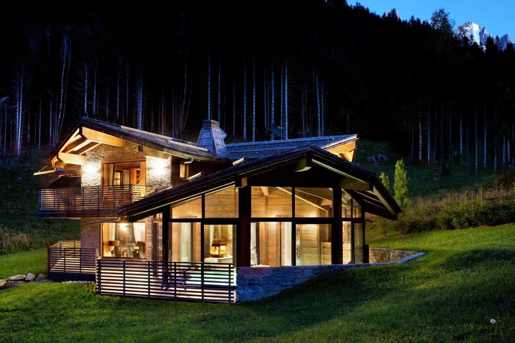 Villa Alta Chamonix