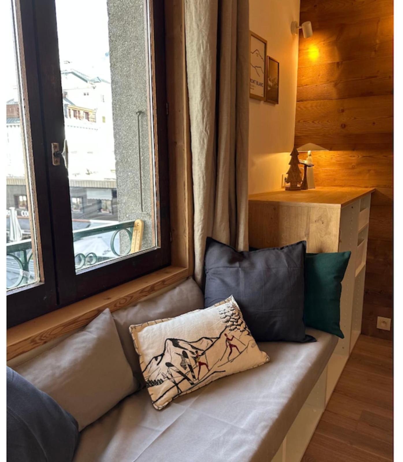 Apartment Near The Slopes Chamonix-mont-blanc