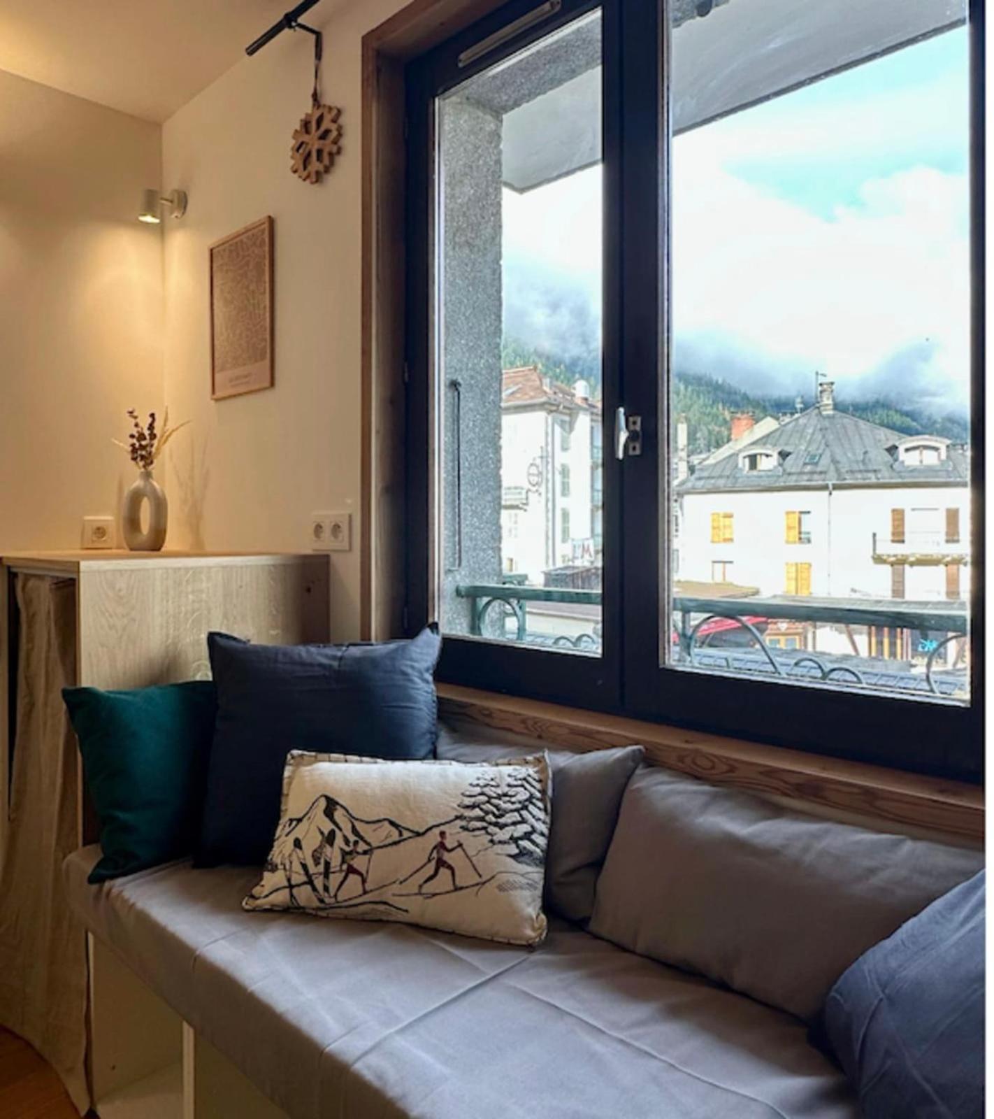 Near The Slopes Chamonix-mont-blanc Apartment Chamonix