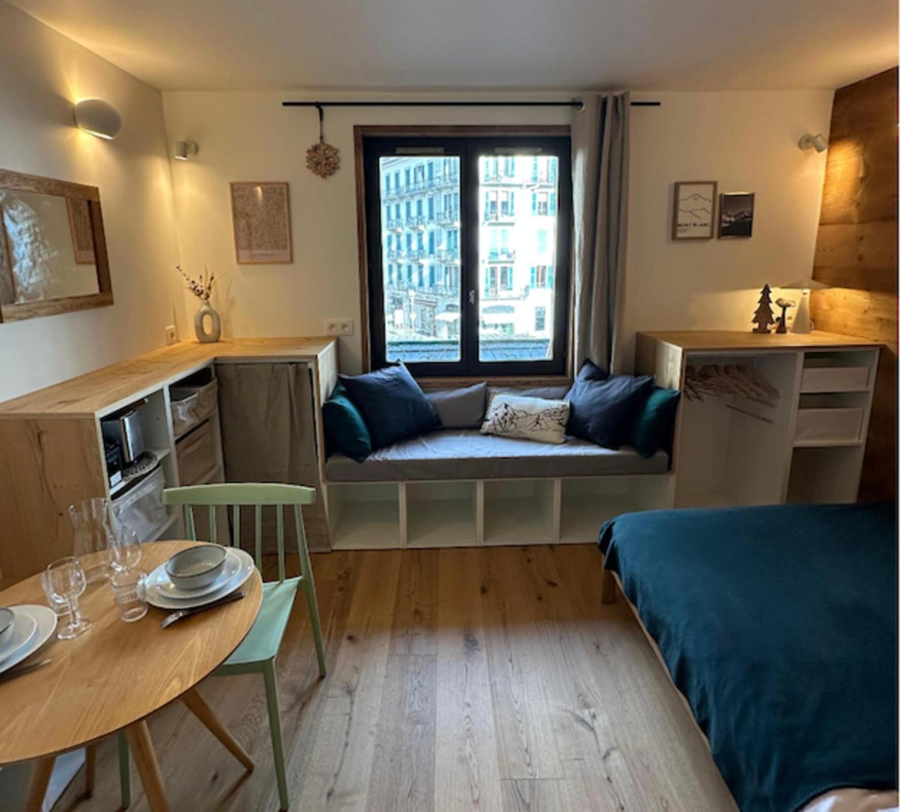 Apartment Near The Slopes Chamonix-mont-blanc