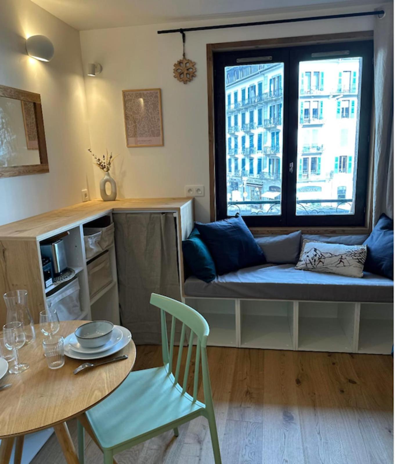 Apartment Near The Slopes Chamonix-mont-blanc *