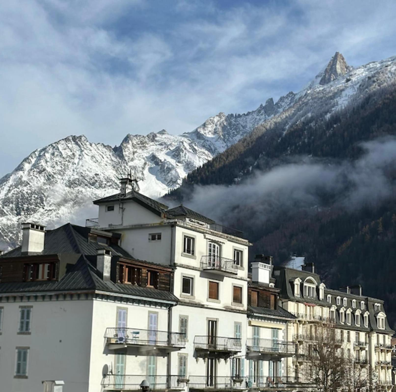 Near The Slopes Chamonix-mont-blanc Apartment