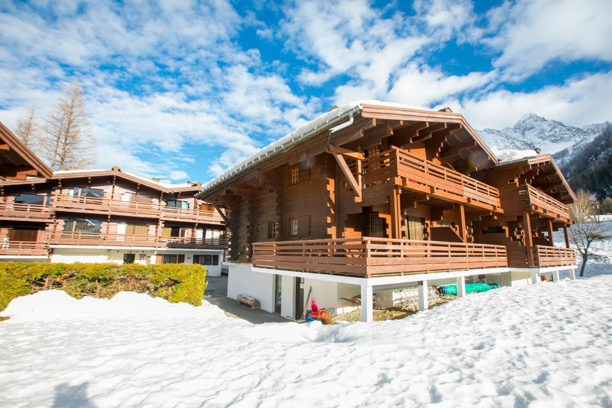 Apartment Amethystes A14 Ski-in Ski-out - Happy *