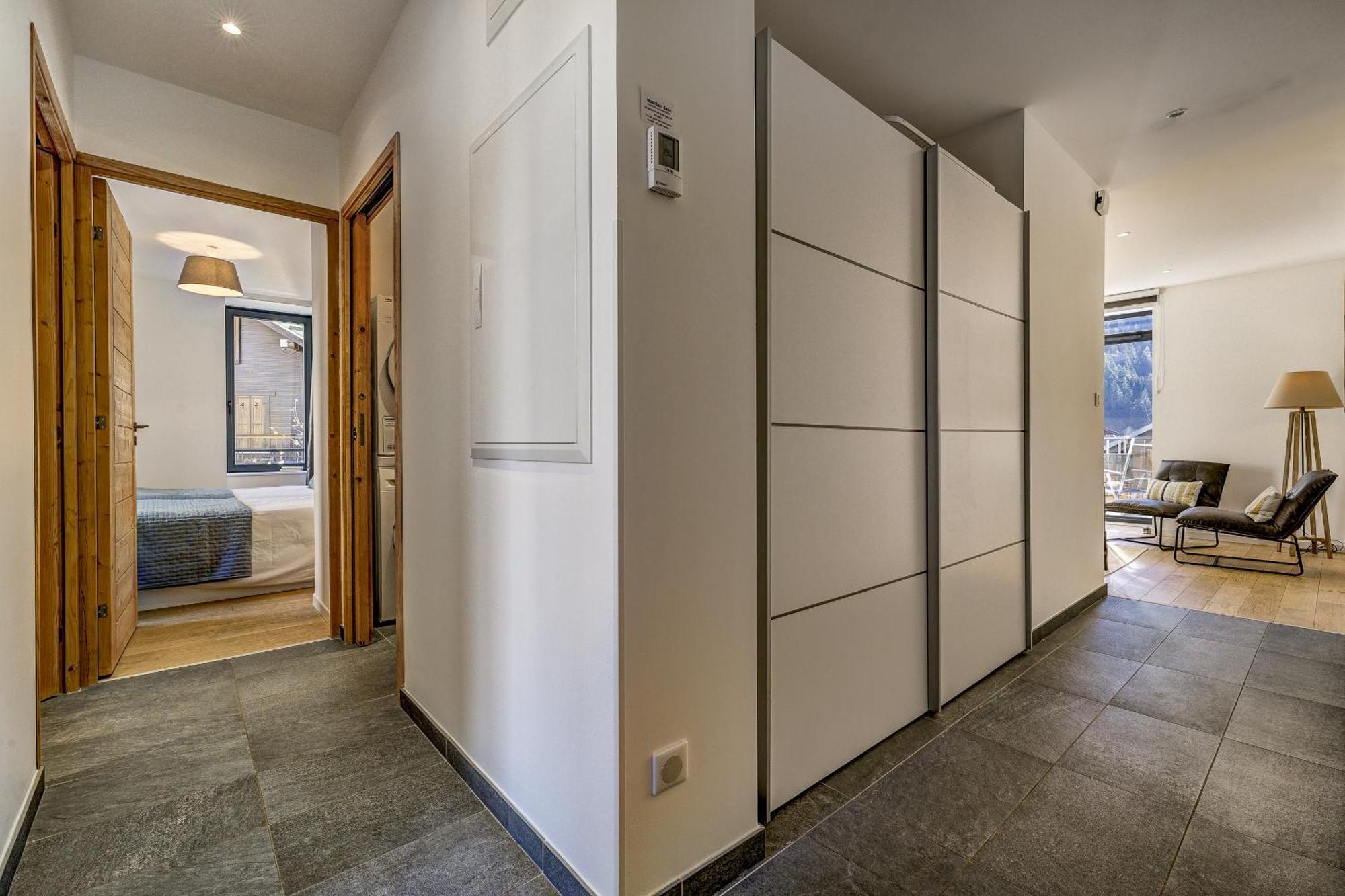Les Chamois Apartment Chamonix