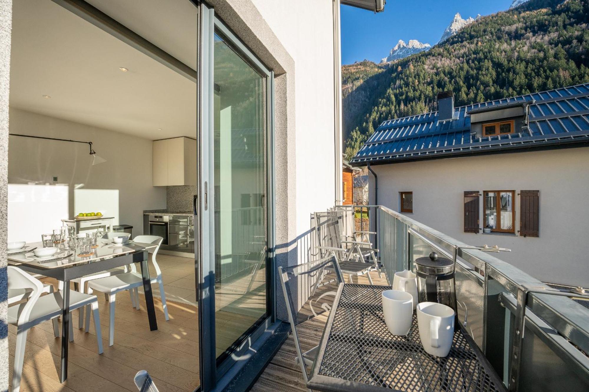 Apartment Les Chamois